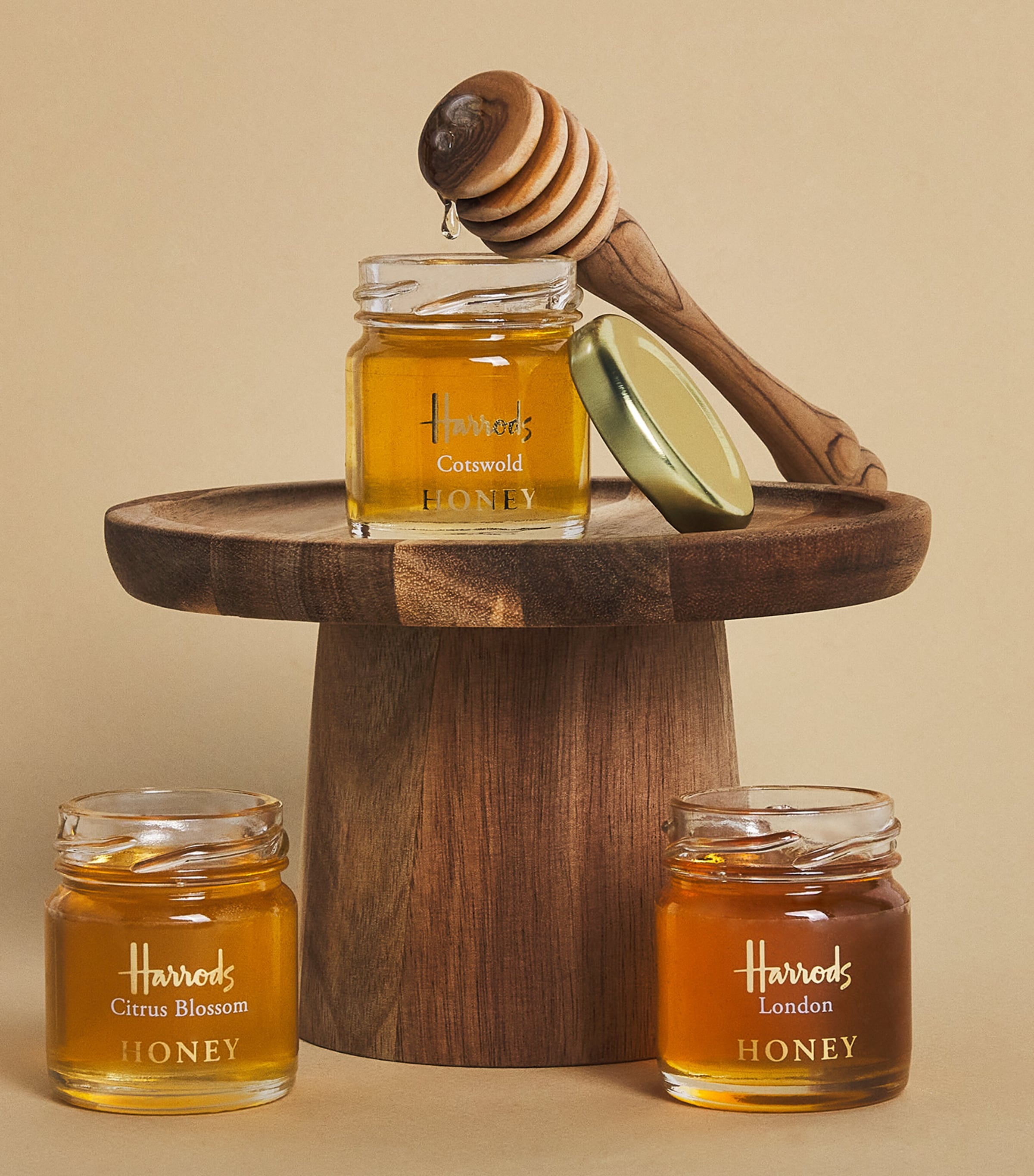 Mini Honey Trio (3 x 50g) NO COLOUR Image 2