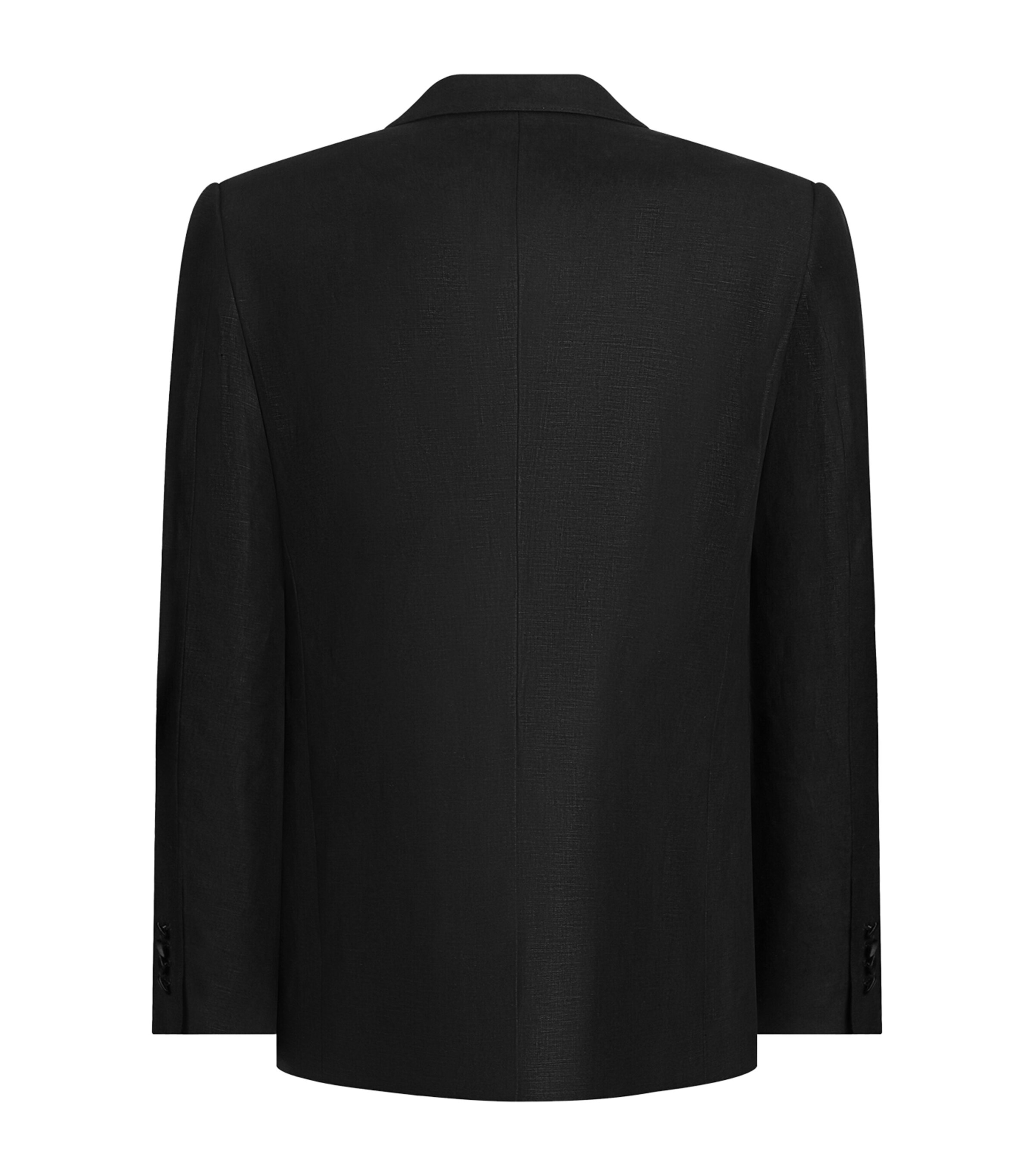 Dolce&Gabbana Mens 2-Piece Tuxedo Black Image 2