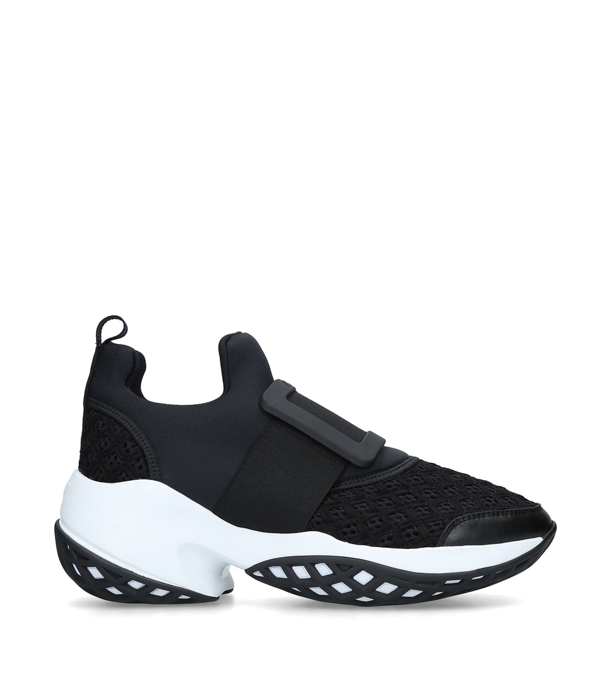 スニーカー VIV RUN LIGHT SNEAKERS Viv' Run Light Trekky Sneakers in fabric Black Woman