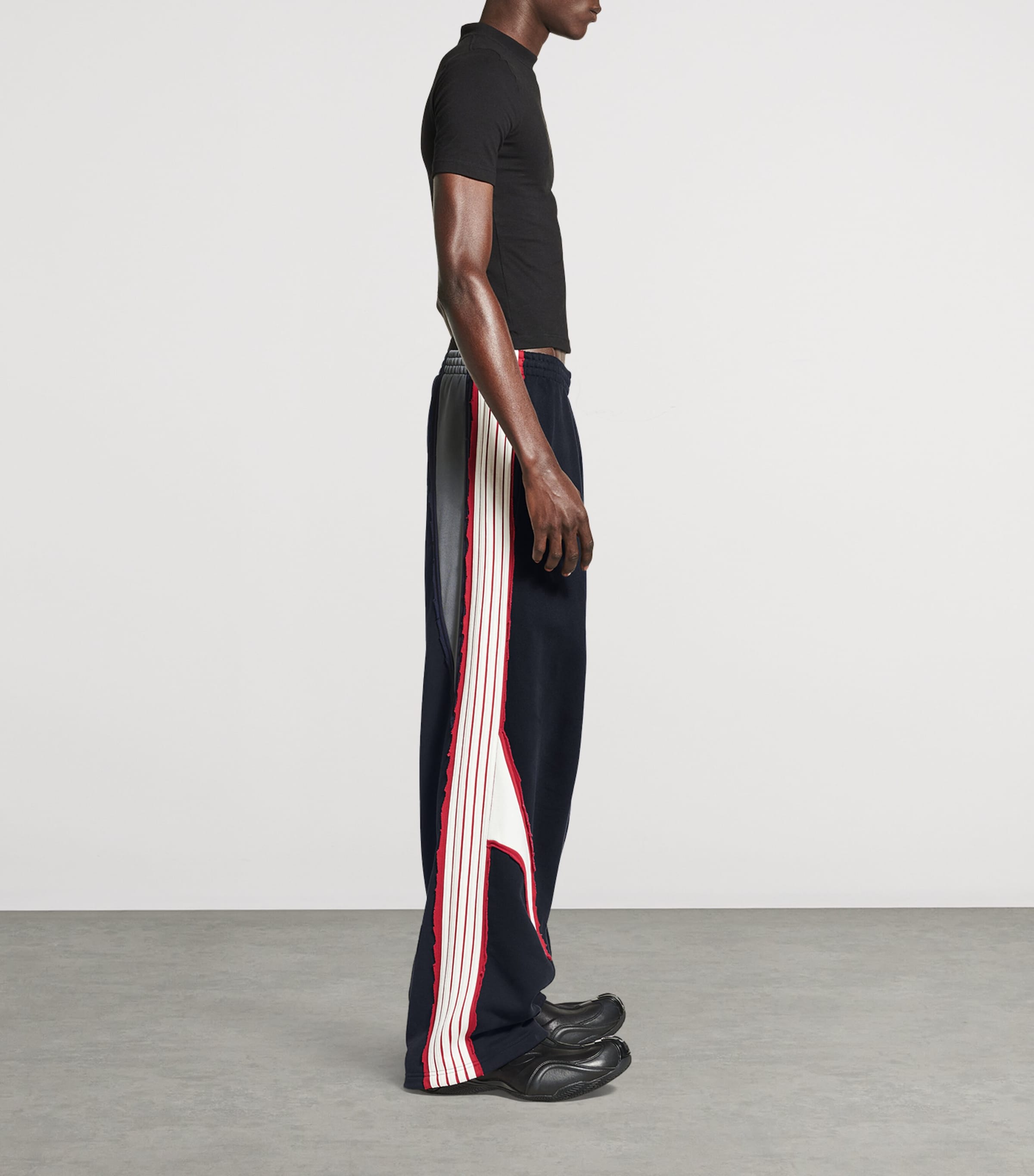 Oversized Cotton Unity Sports Icon Sweatpants 1569 Image 6