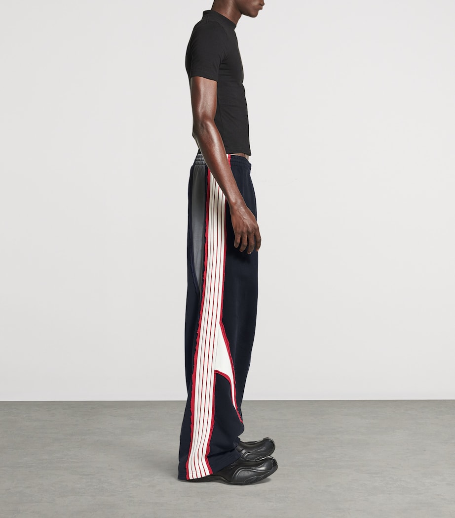 Oversized Cotton Unity Sports Icon Sweatpants 1569 Image 6