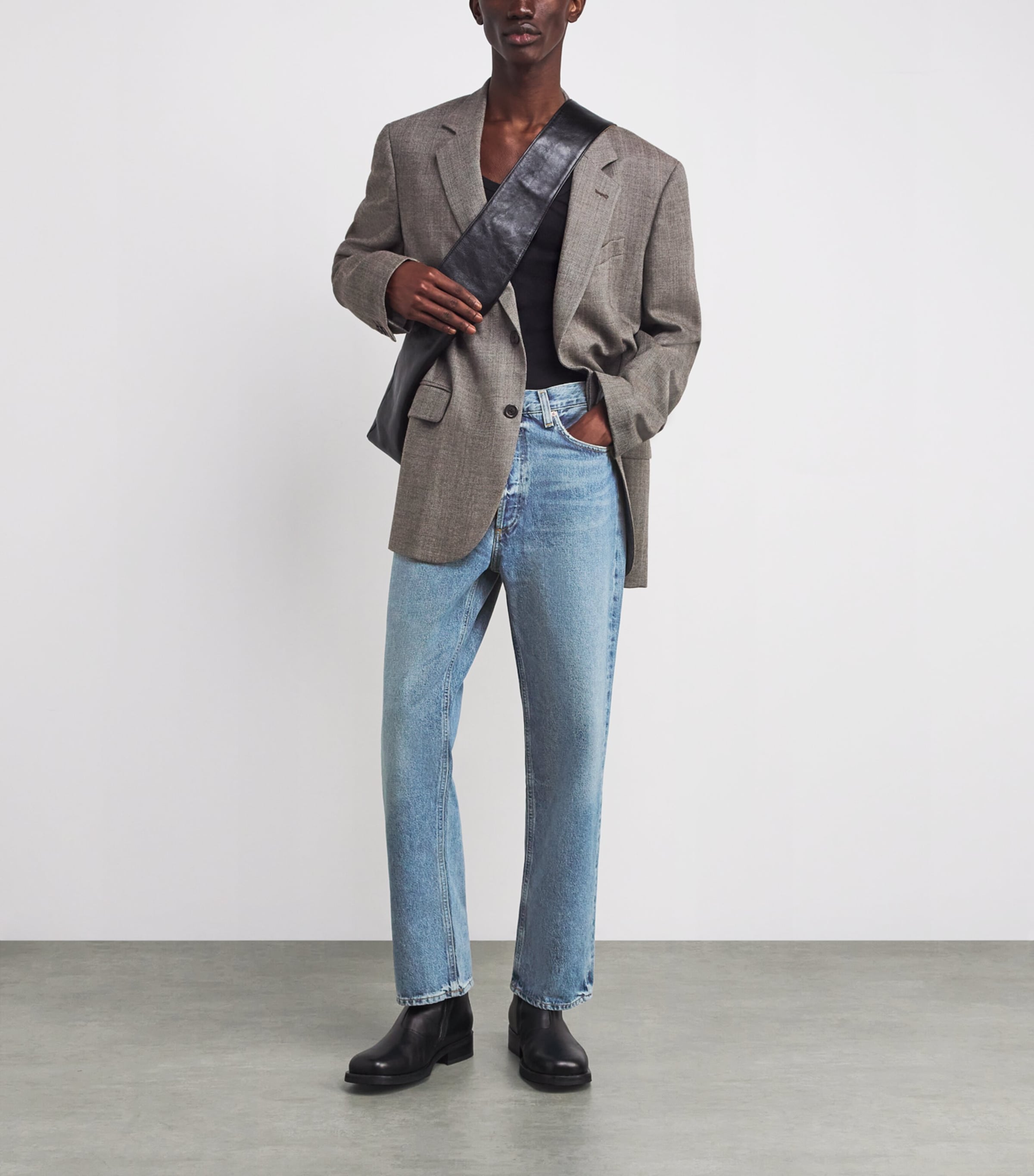 Loose '90s Jeans FRCT Image 2