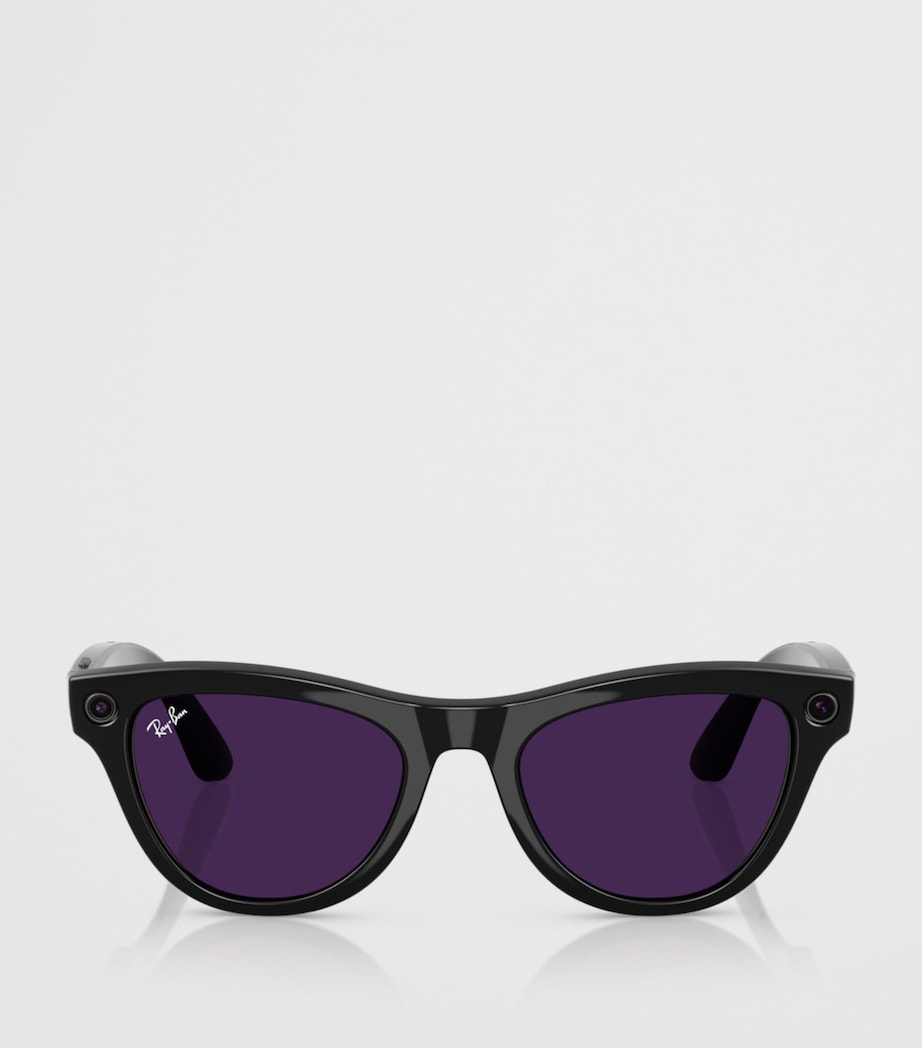 Ray-Ban x Meta Skyler Sunglasses (Gen 1) Image 9