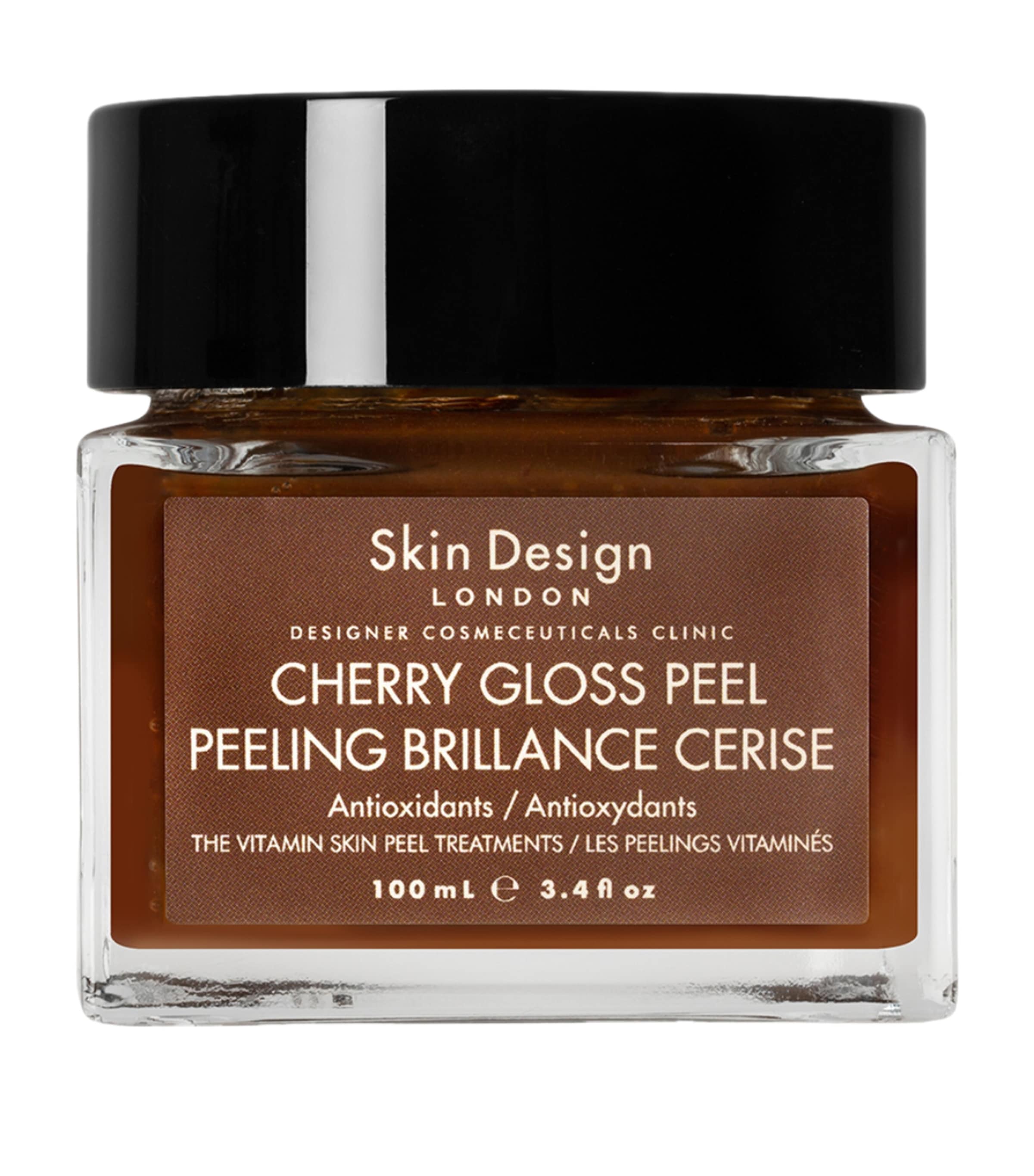 Cherry Gloss Peel (100ml) NO COLOUR Image 1