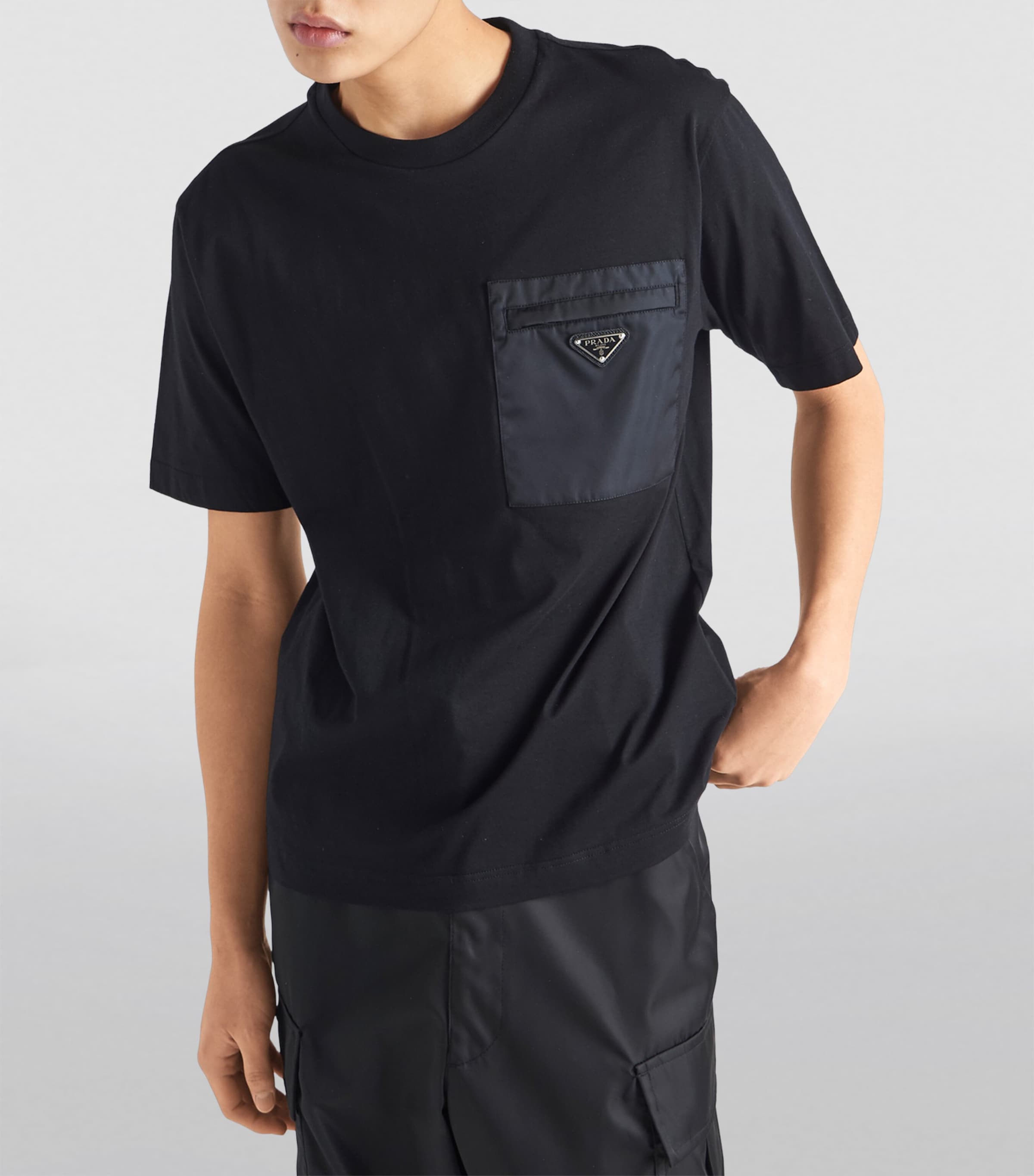 2007s prada tシャツ H020781-tshirt-