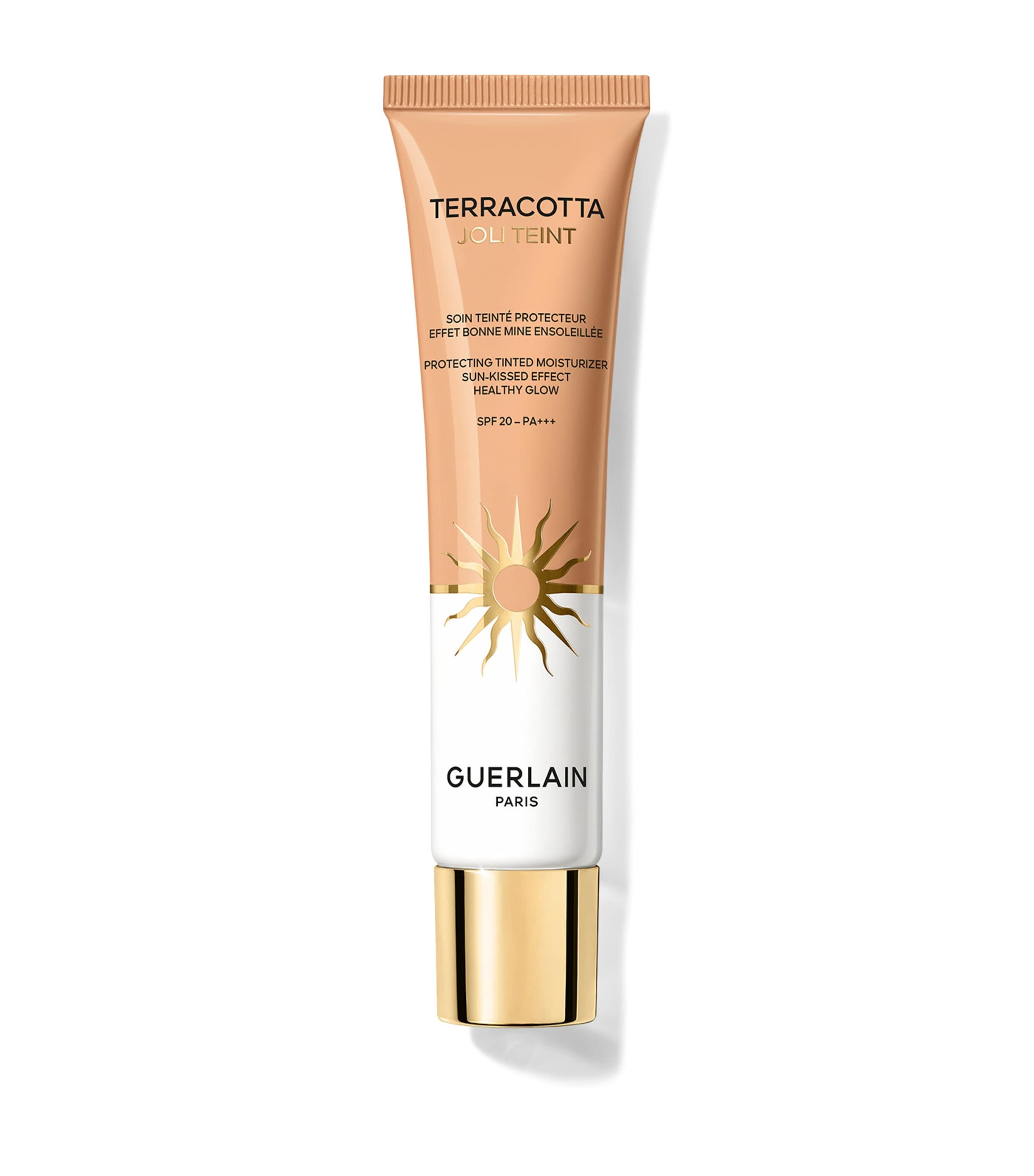 Guerlain Terracotta Joli Teint Protecting Tinted Moisturizer SPF 20 Golden