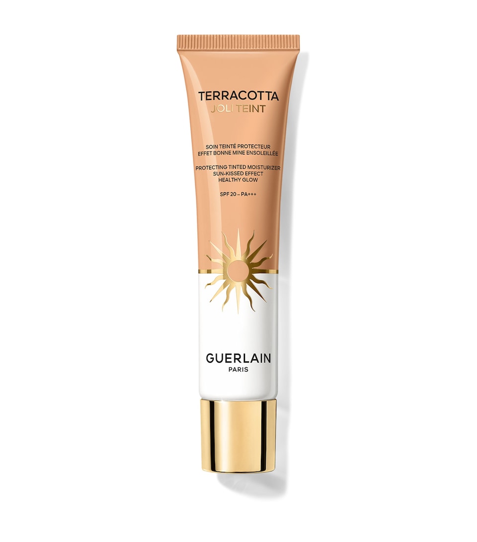 Guerlain Terracotta Joli Teint Protecting Tinted Moisturizer SPF 20 Golden