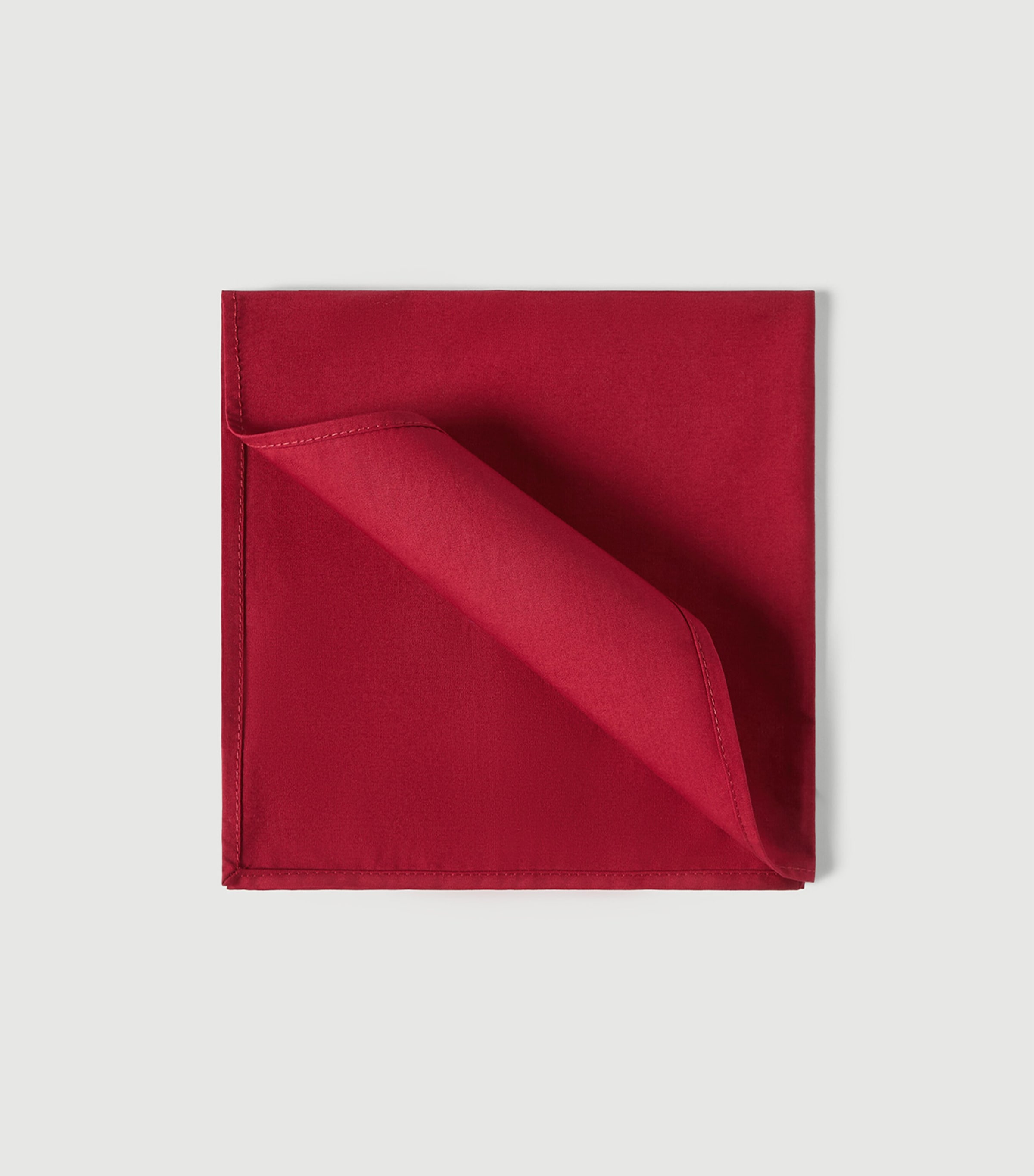 Brunello Cucinelli Cotton Pocket Square Image 2
