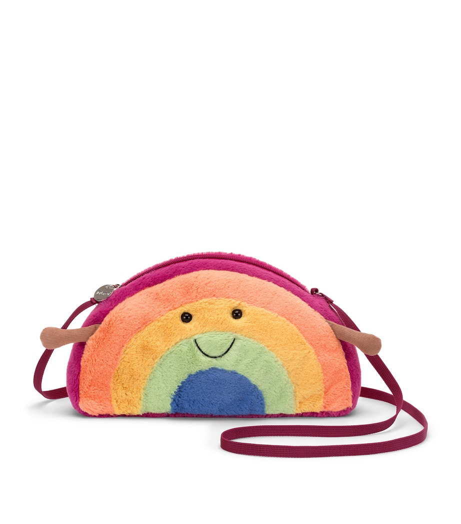 Jellycat Amuseables Rainbow Bag Image 3
