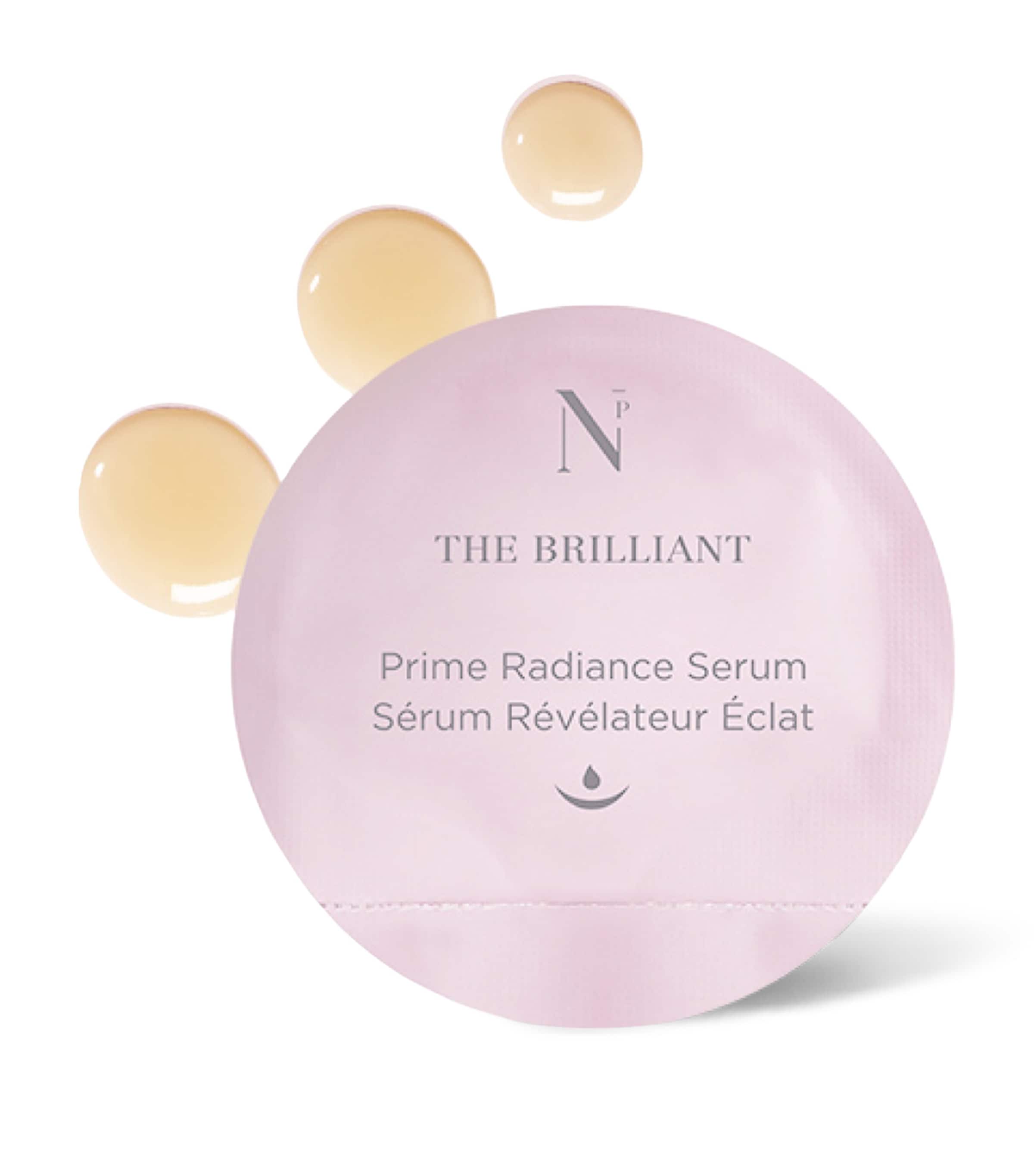 Noble Panacea The Brilliant Prime Radiance Serum Refill (30 x 0.5ml) Image 2