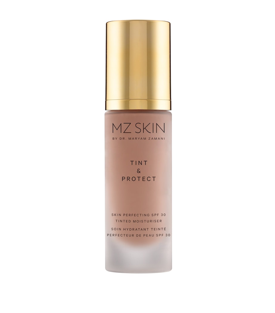 Tint & Protect Skin Perfecting SPF 30 Tinted Moisturiser NO COLOUR Image 1