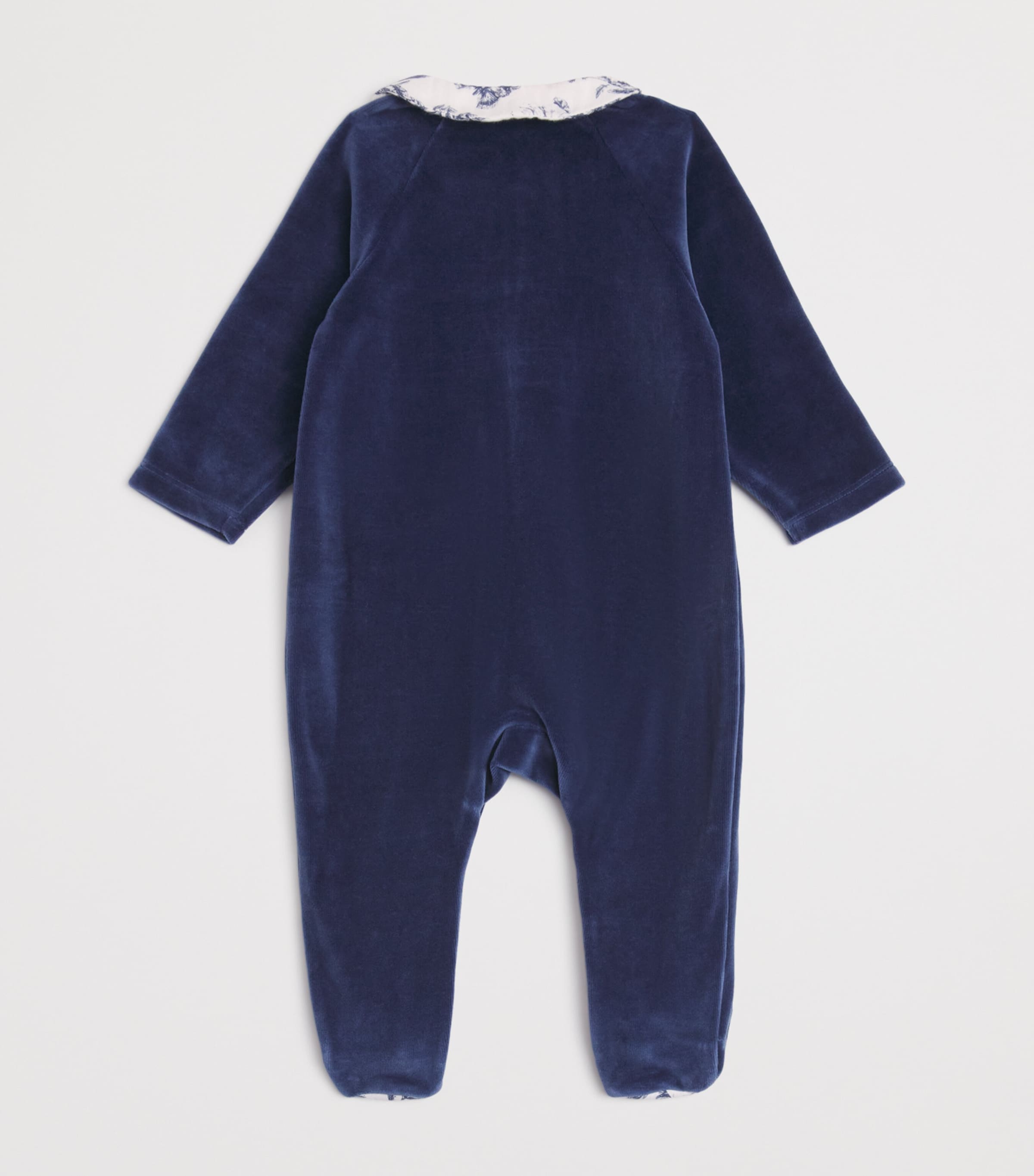 Velvet All-In-One (Newborn-2 Years) 04MARINE Image 2