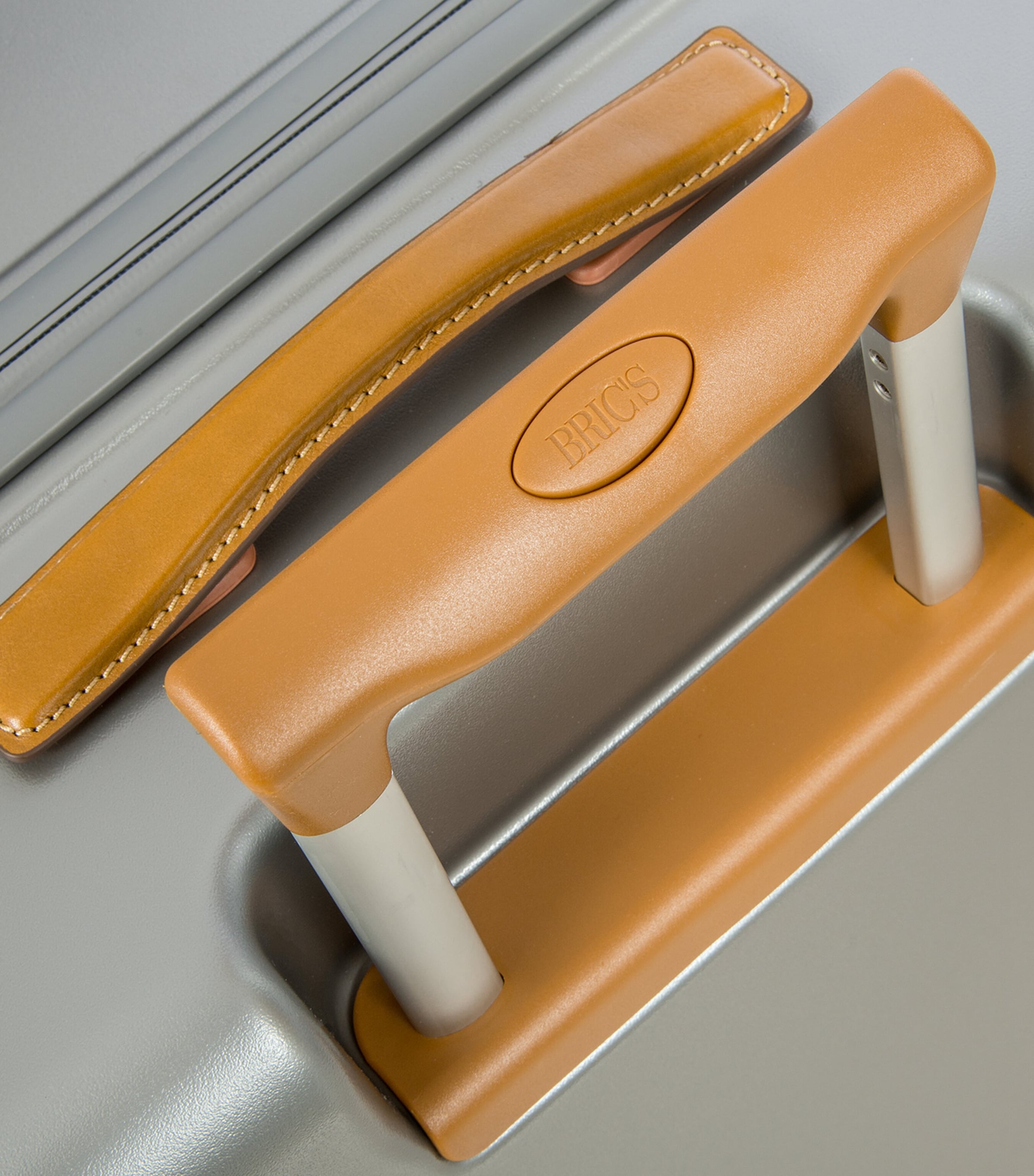 Amalfi Check-In Suitcase (76cm) SILVER Image 12