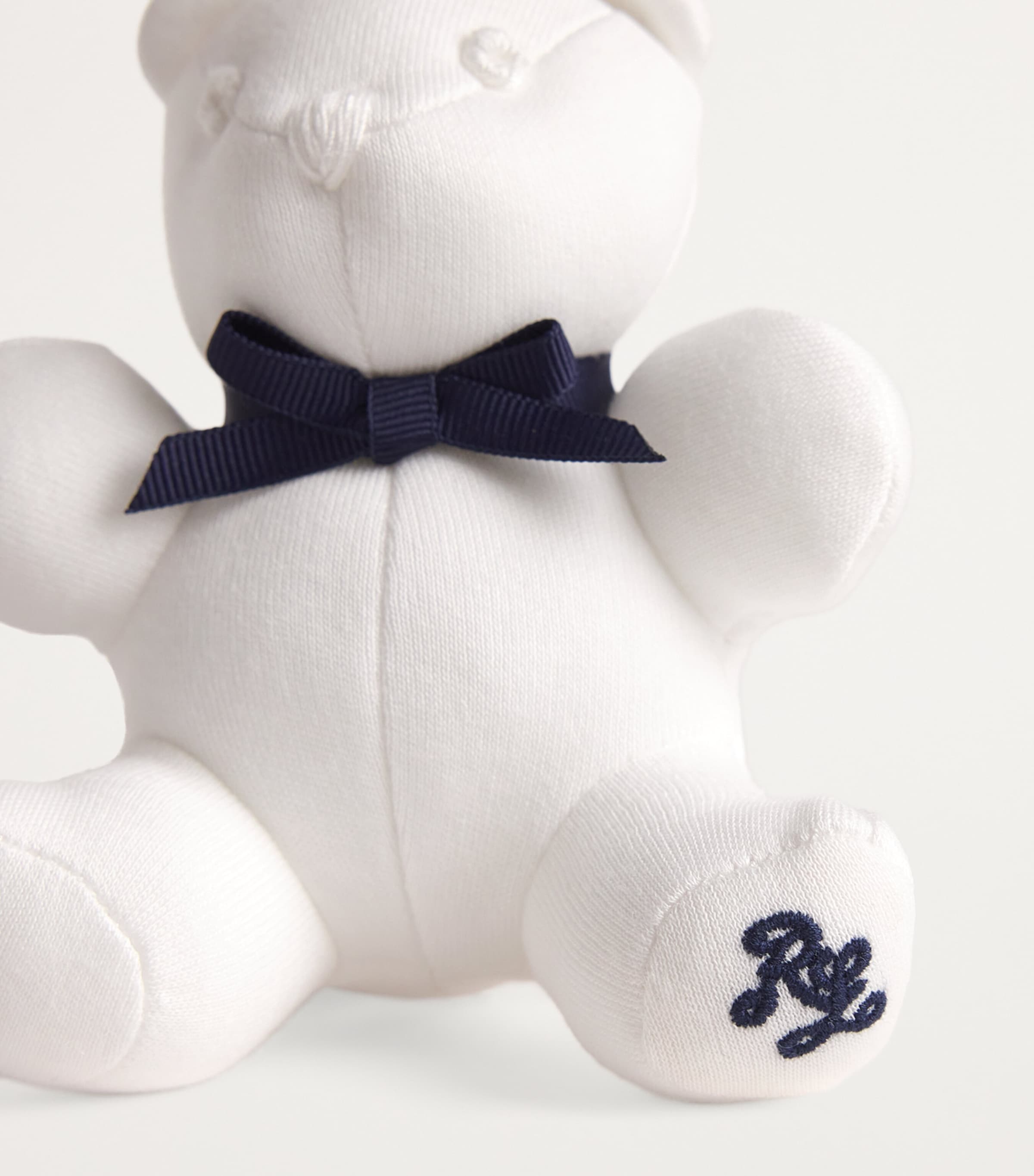 Bear Box Baby Gift Set (3-12 Months) REFINED NAVY Image 4