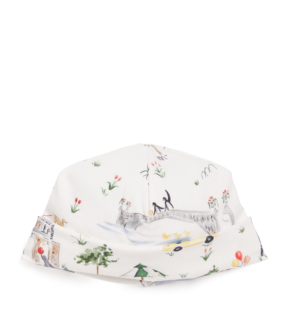 x Riley Sheehey Saturday in the Park Beanie MULTI Image 1