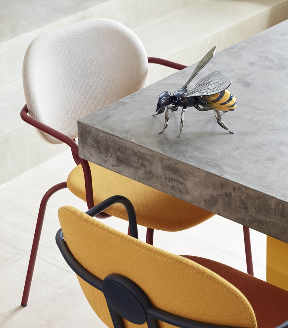 Bee Sculpture NO COLOUR Image 2