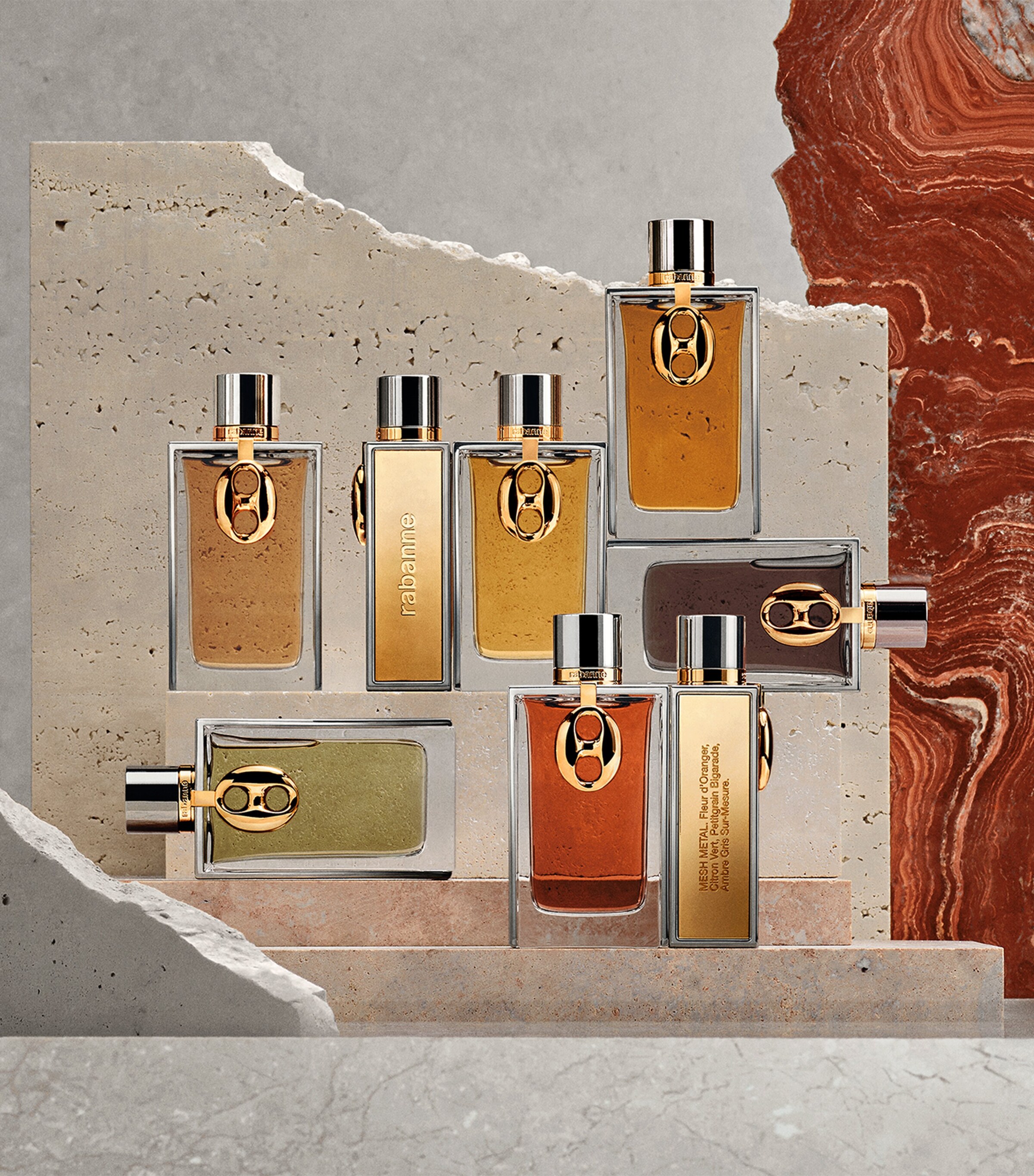 Rabanne After Club Eau de Parfum (125ml) Image 3
