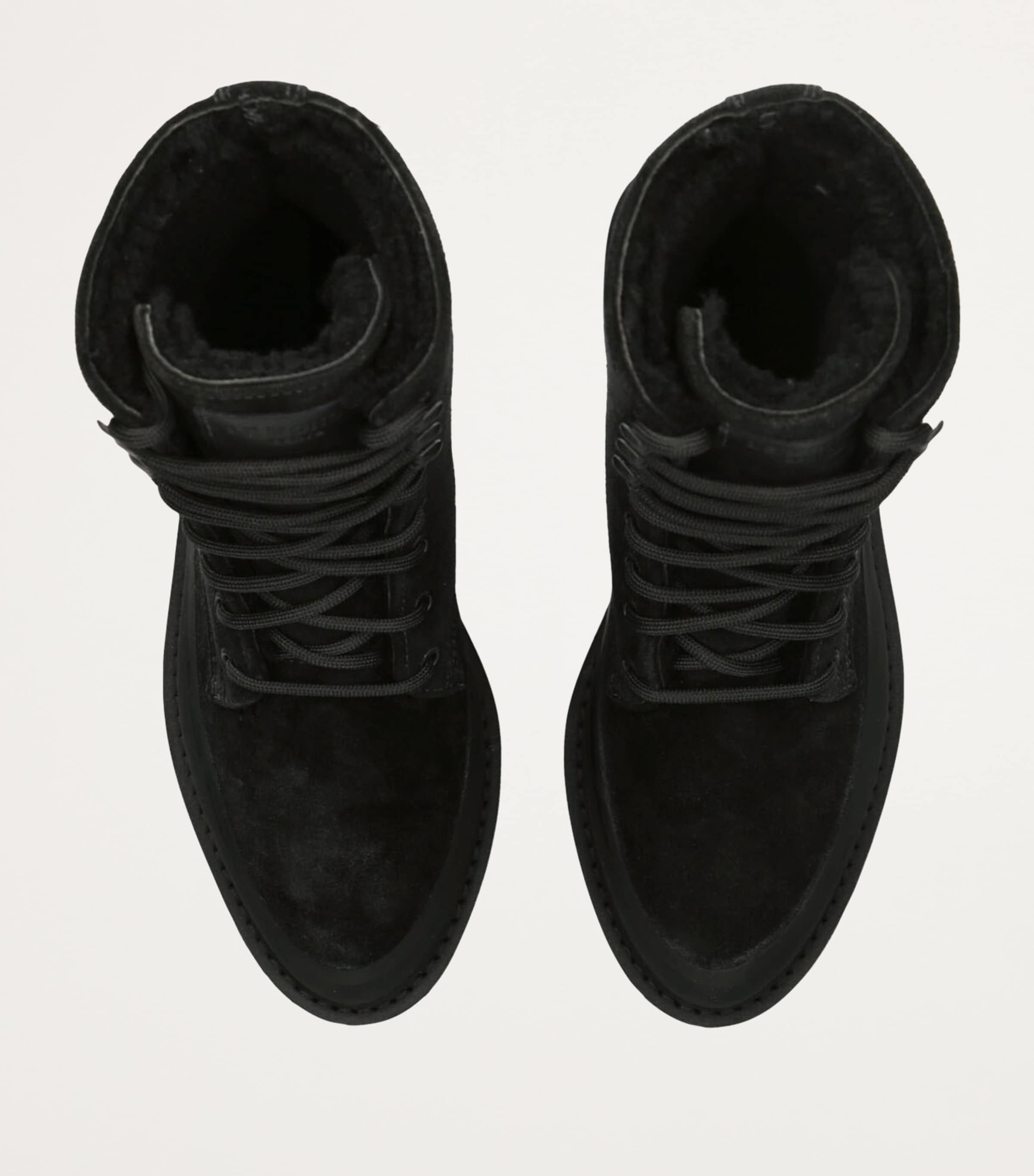 Le Monde Beryl Black Suede Dolomite Ankle Boots | Harrods US