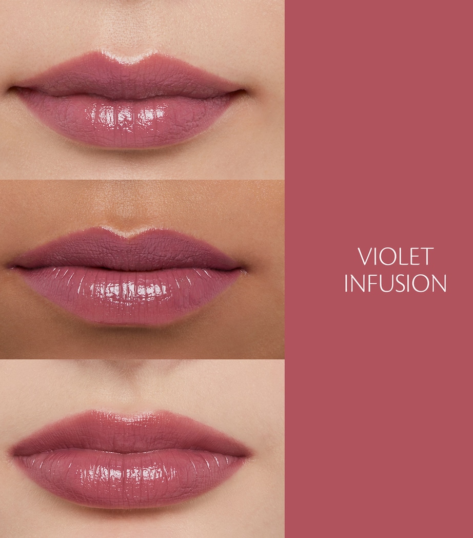 Satin Lipstick VIOLET INFUSION Image 2