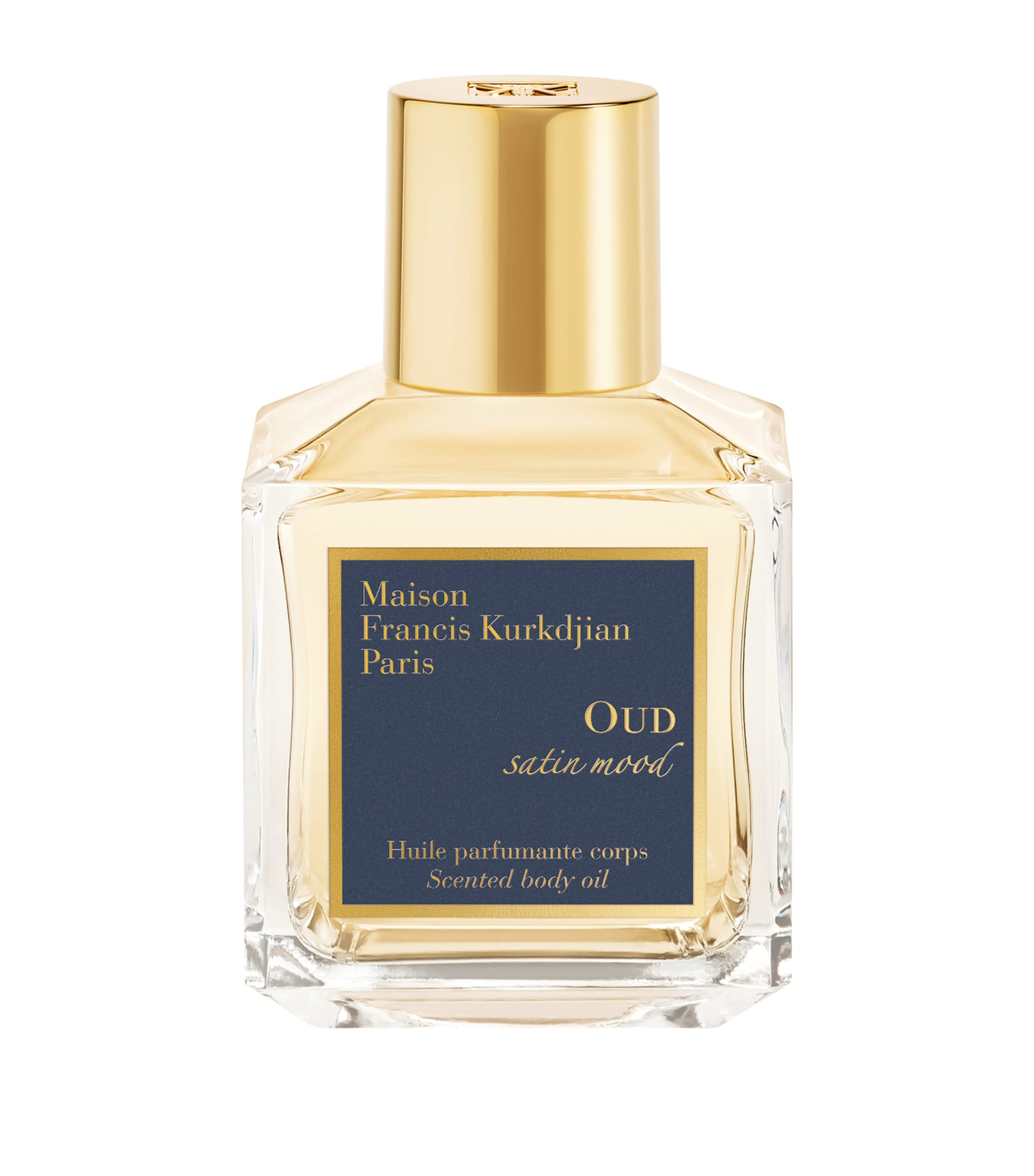 Maison Francis Kurkdjian Oud Satin Mood Body Oil