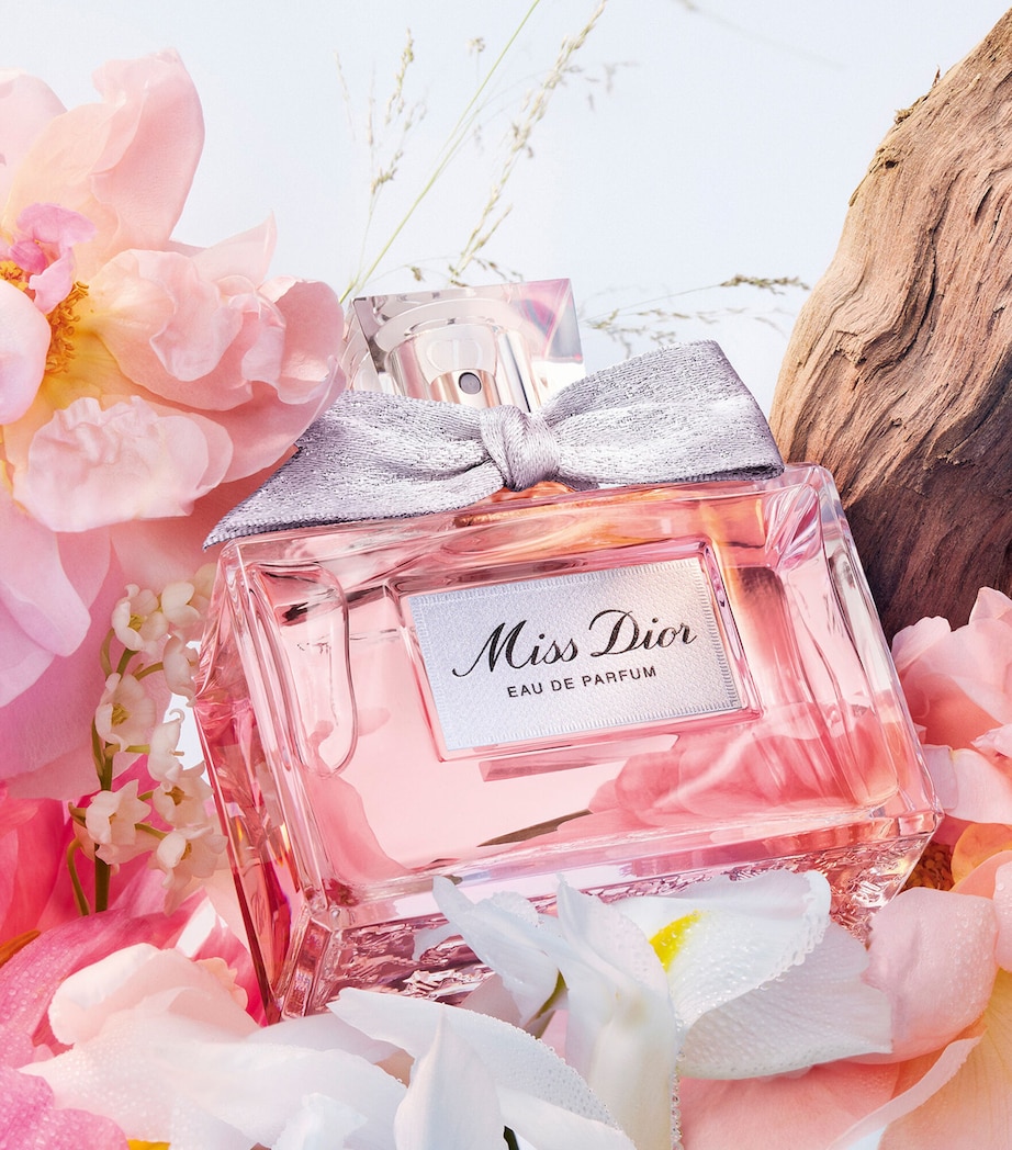 Miss Dior Eau de Parfum (100ml) NO COLOUR Image 2