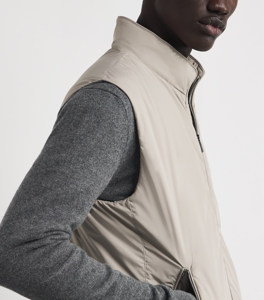 Senio Gilet MARMO U0118 Image 6