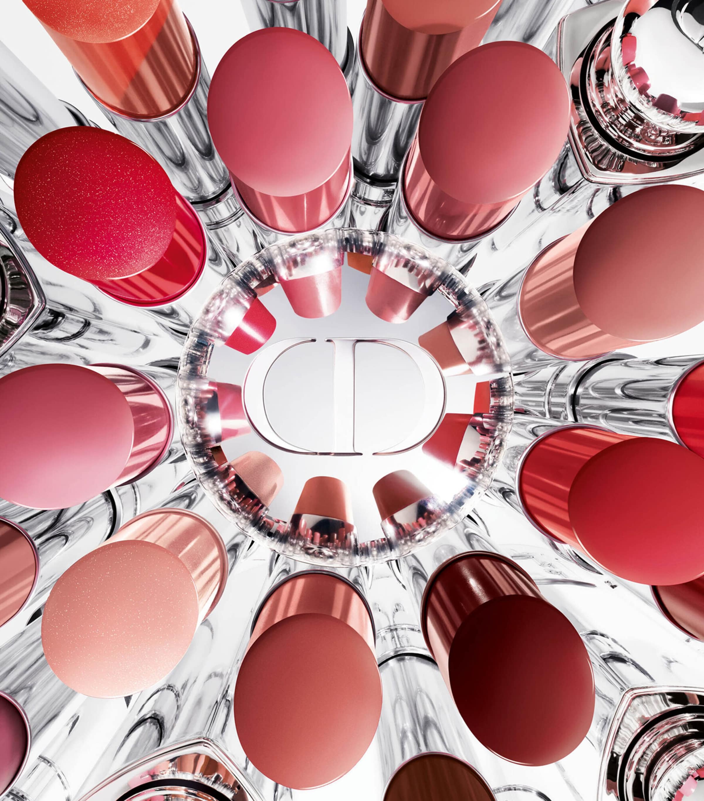 DIOR Dior Addict Glass Lipstick Pink Image 7