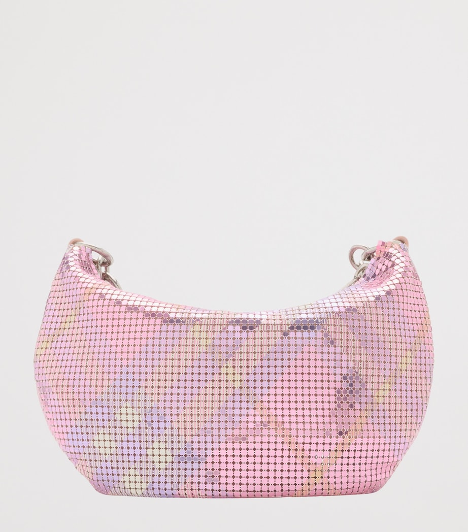 Chainmail Shoulder Bag DAWN CHECK Image 5