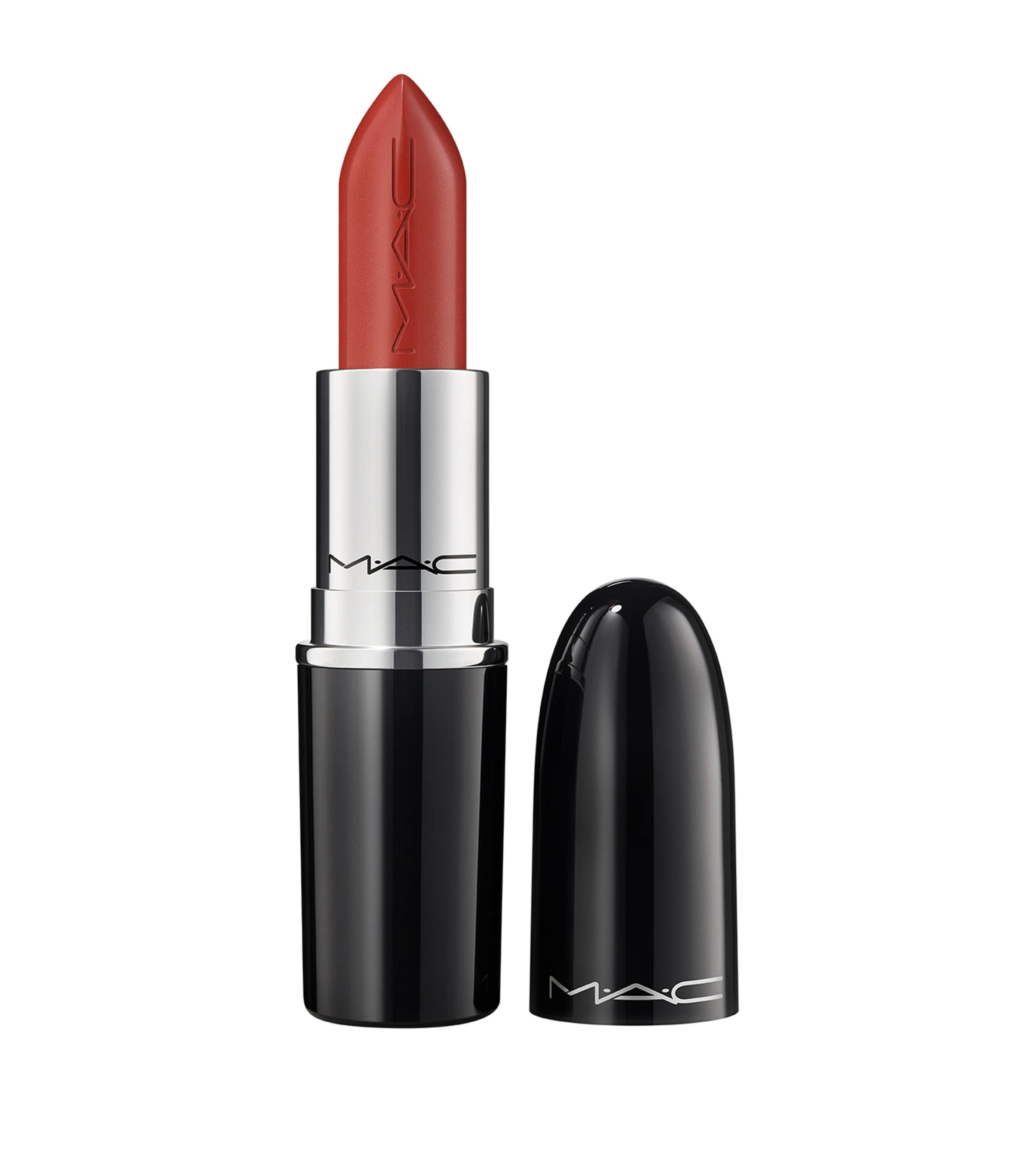 MAC Lustreglass Sheer-Shine Lipstick Business Casual Image 1