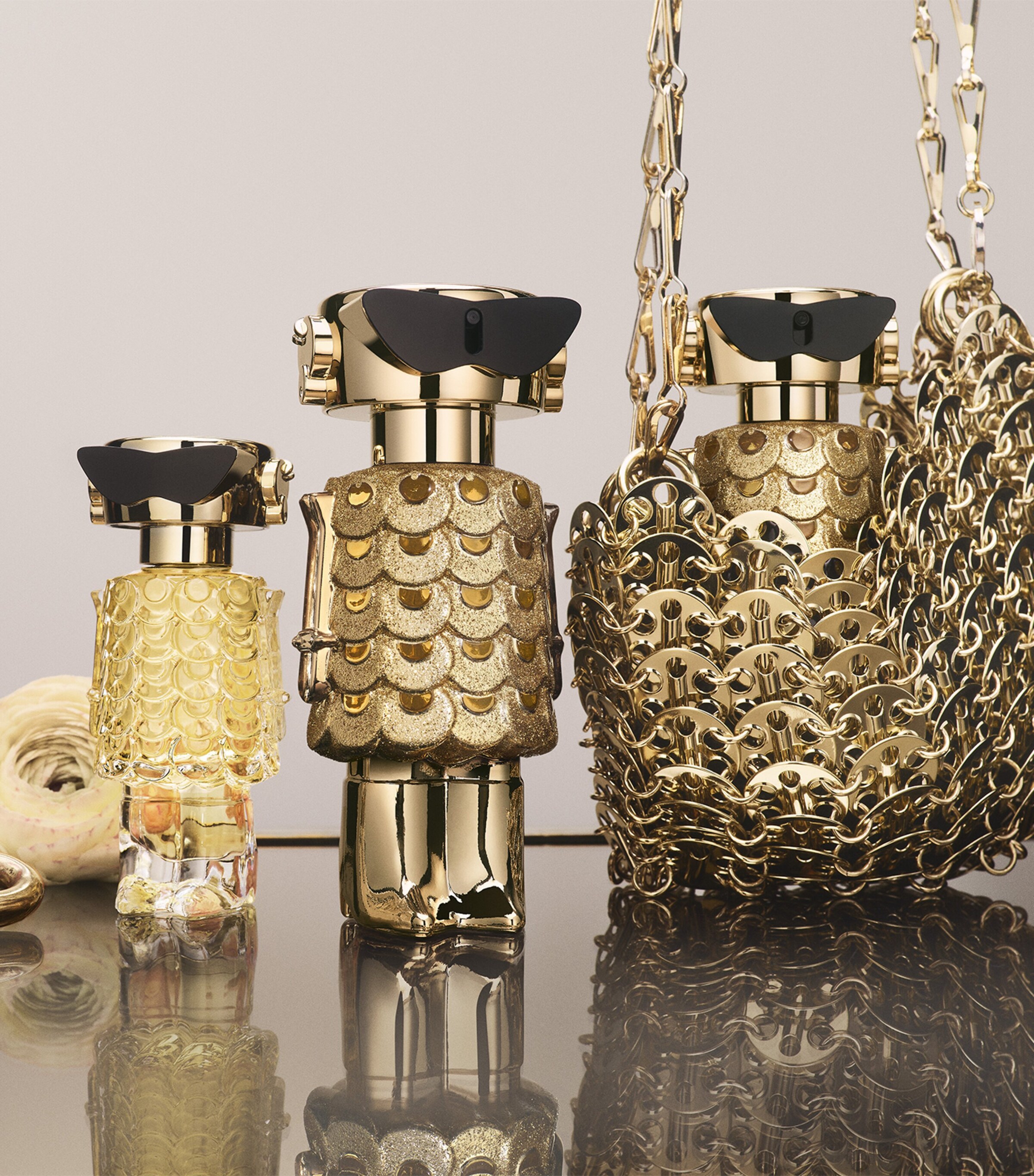 Fame Intense Eau de Parfum (80ml) NO COLOUR Image 6