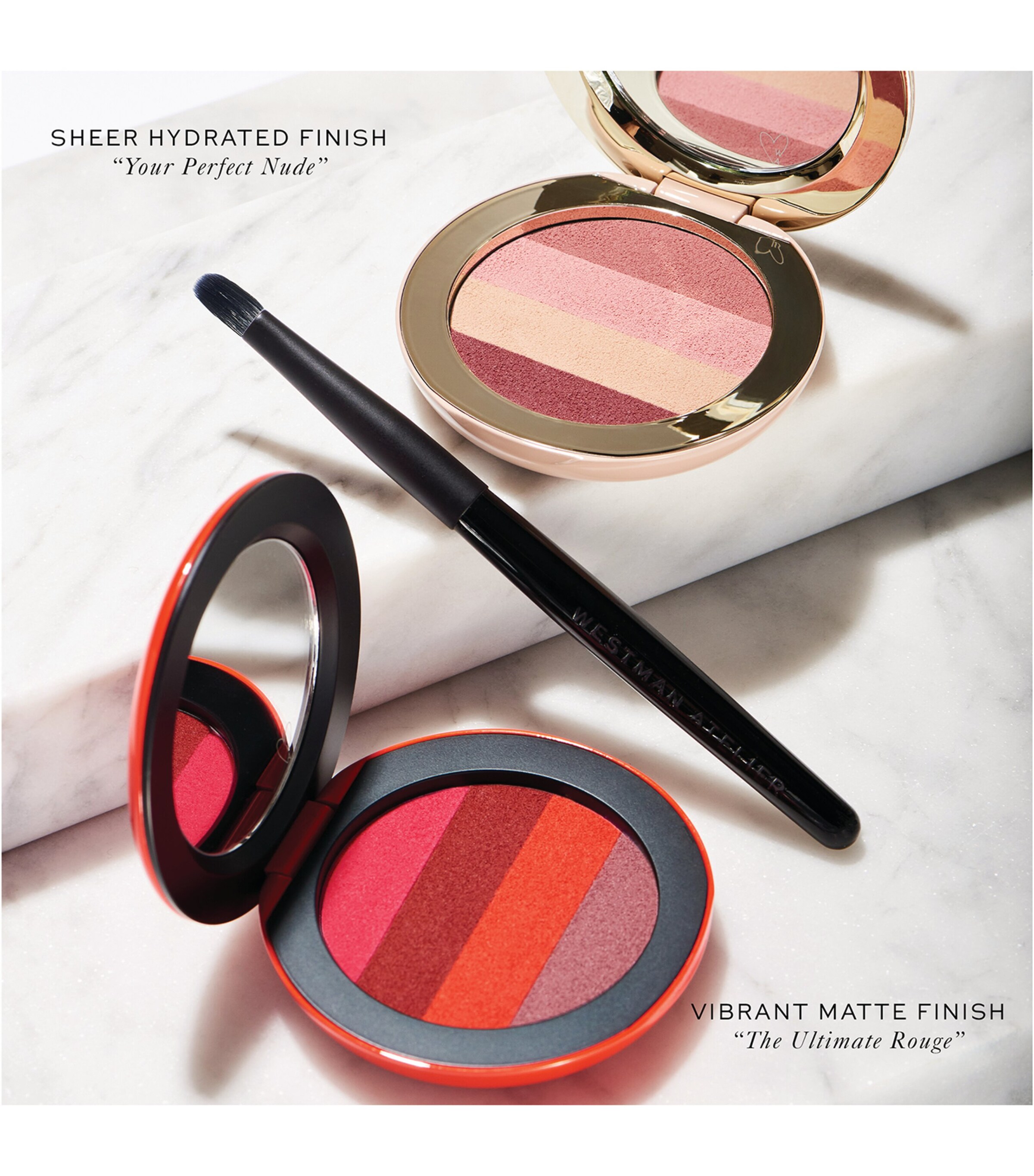 Lip Suede Palette LES NUDES Image 9