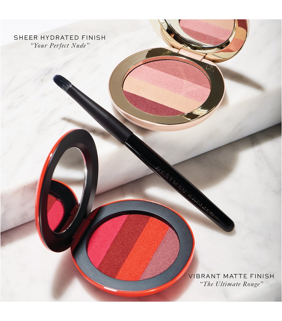 Lip Suede Palette LES NUDES Image 9