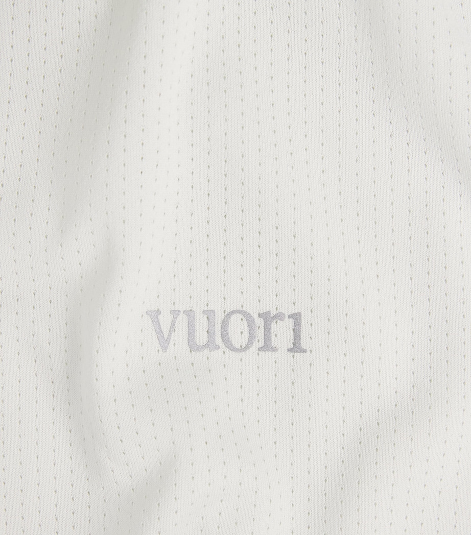 VUORI Mens Strato Breathe T-Shirt Bze Breeze Image 6