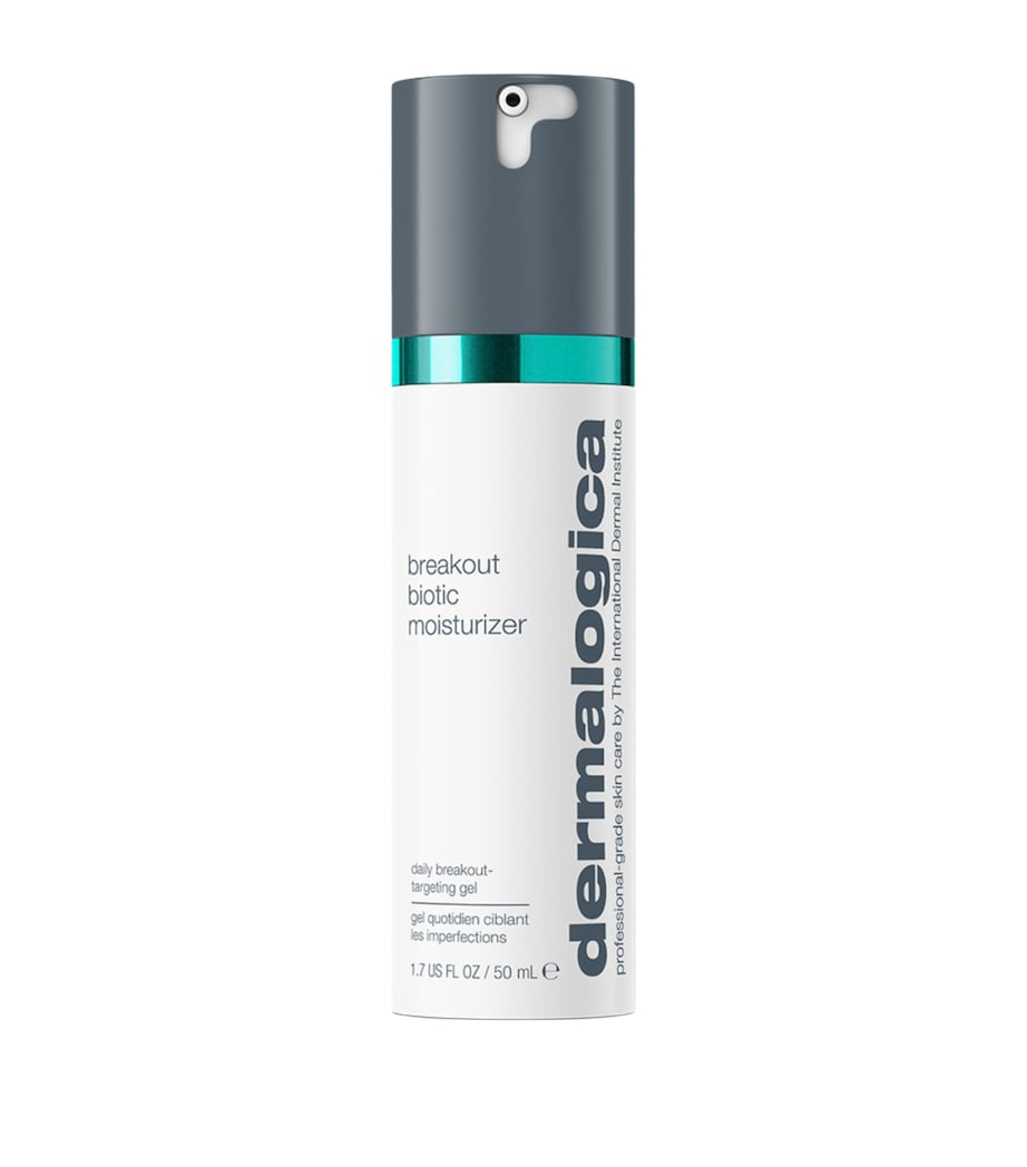 Breakout Biotic Moisturiser (50ml) NO COLOUR Image 1