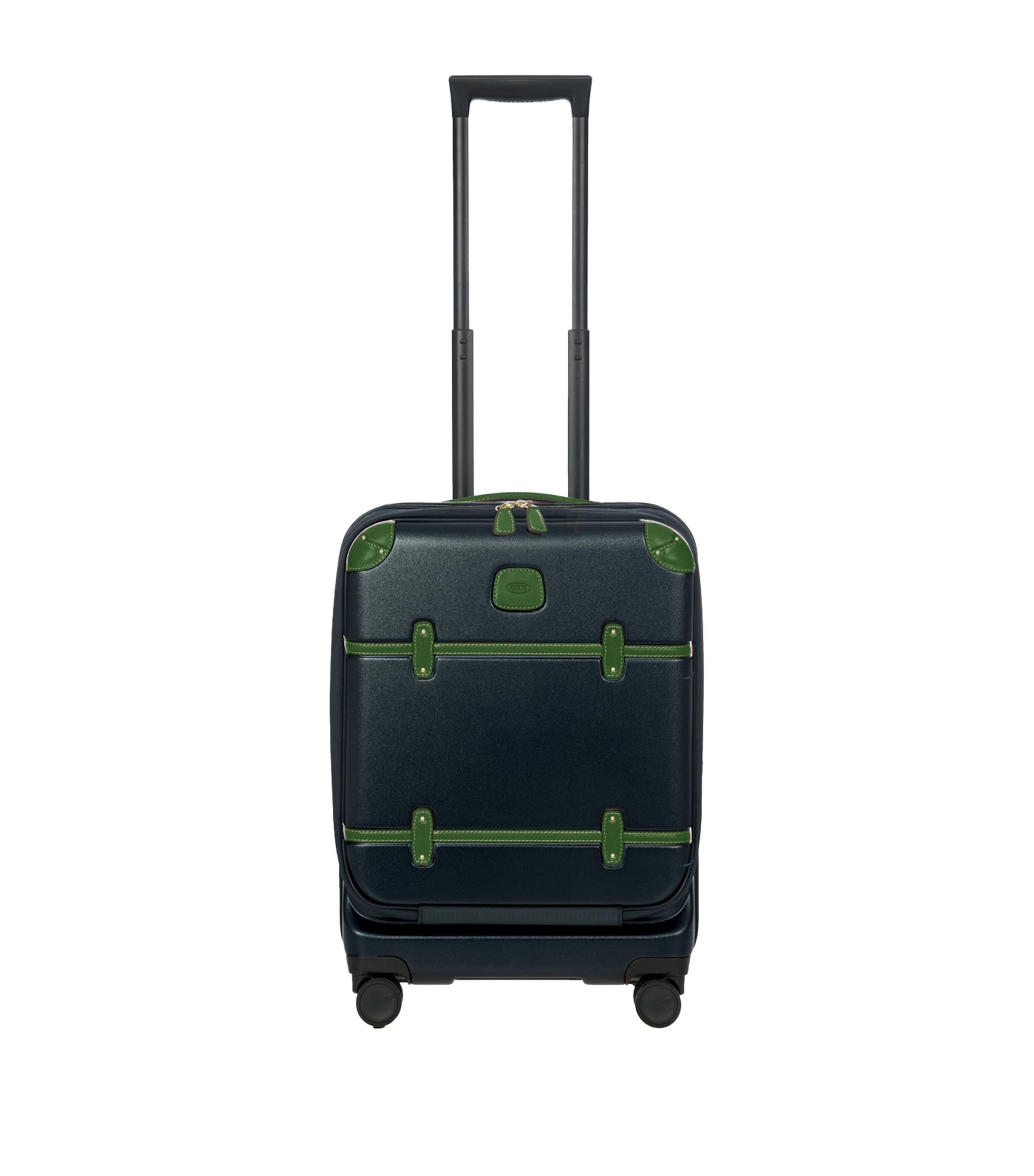 Bric's Bellagio Cabin Suitcase (55cm) Blue Green Image 1
