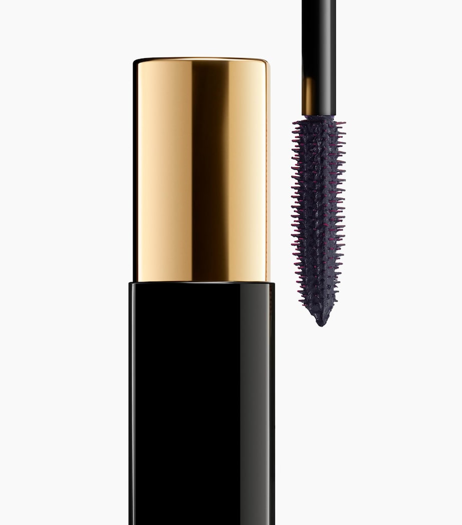 NOIR ALLURE All-In-One Mascara: Volume, Length, Curl and Definition NO COLOUR Image 3