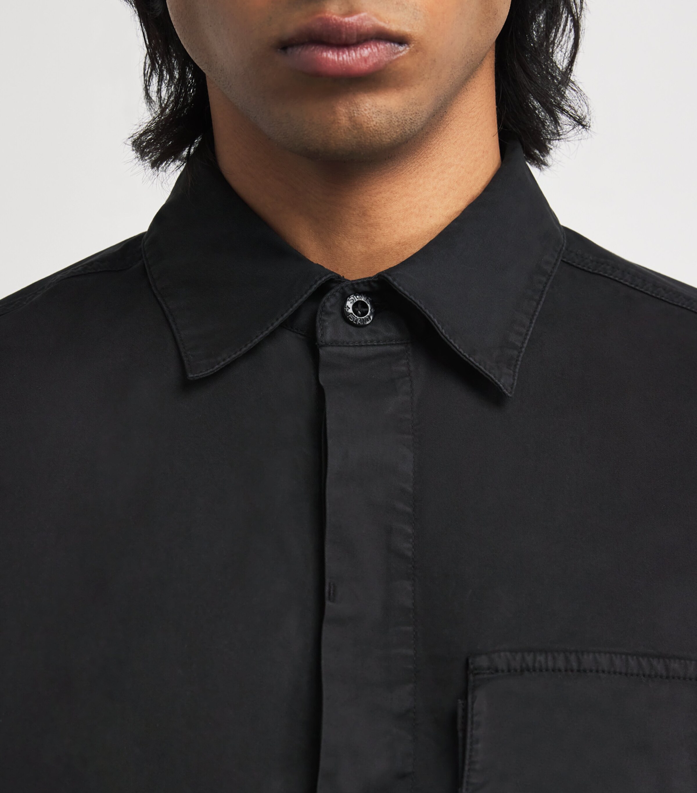 Short-Sleeve Utility Shirt V0029 Image 6