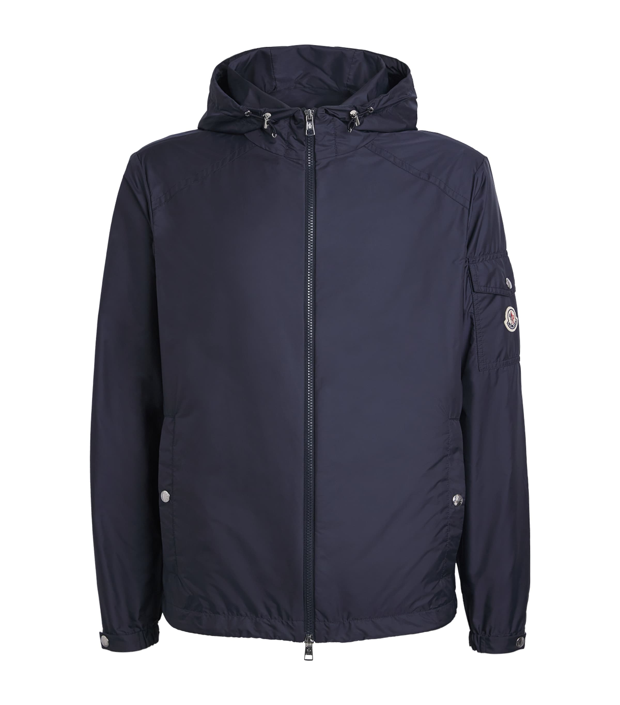 Moncler Mens Water-Repellent Etiache Jacket Image 1