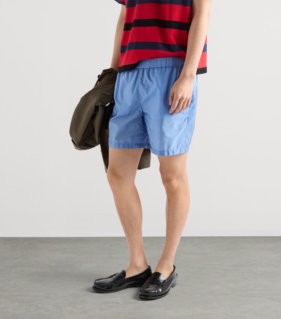 Prada Mens Re-Nylon Swim Trunks Image 3