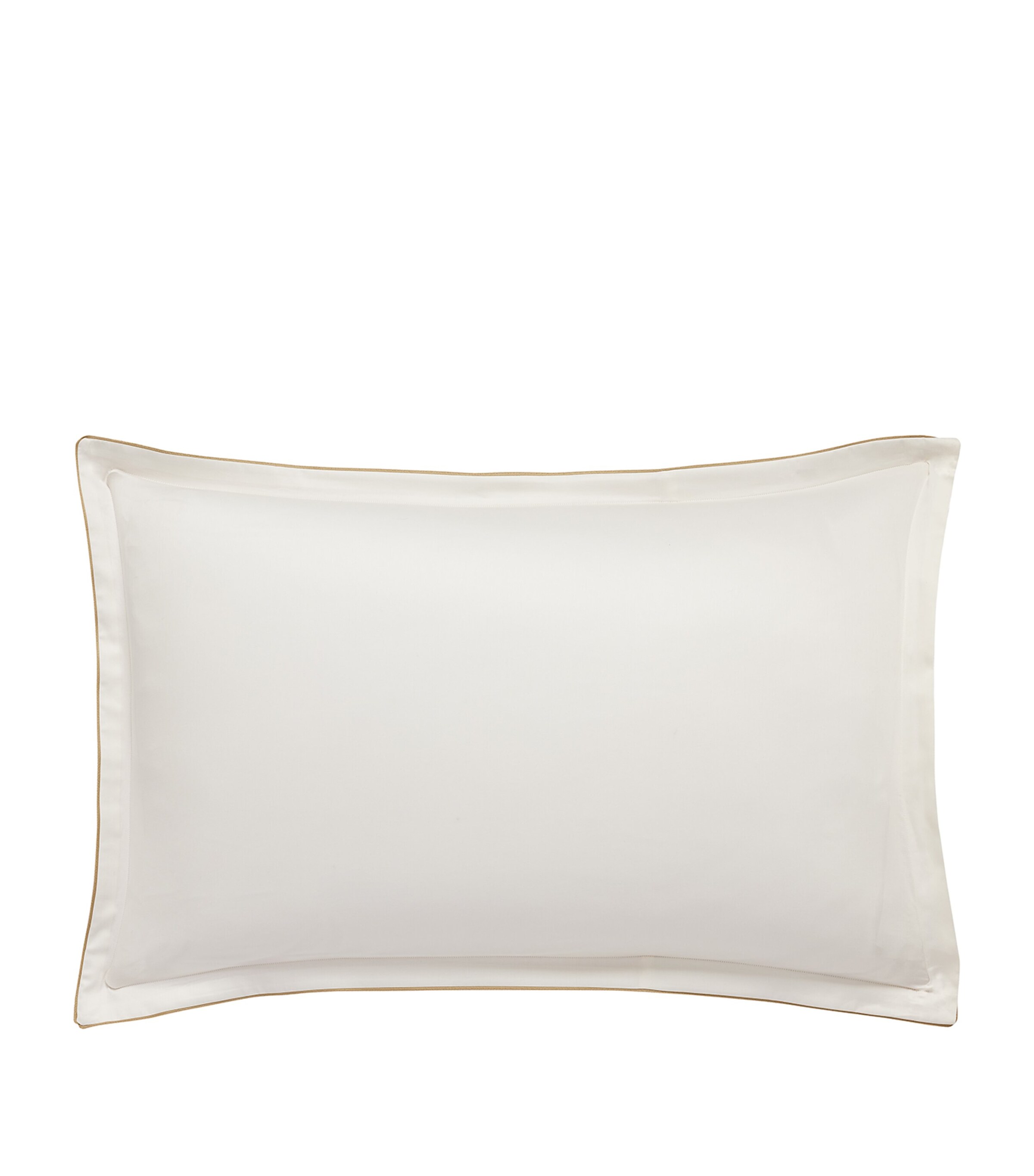 Alexandre Turpault Nobel Housewife Pillowcase (50cm x 75cm) Pink/ermine/beige Image 2