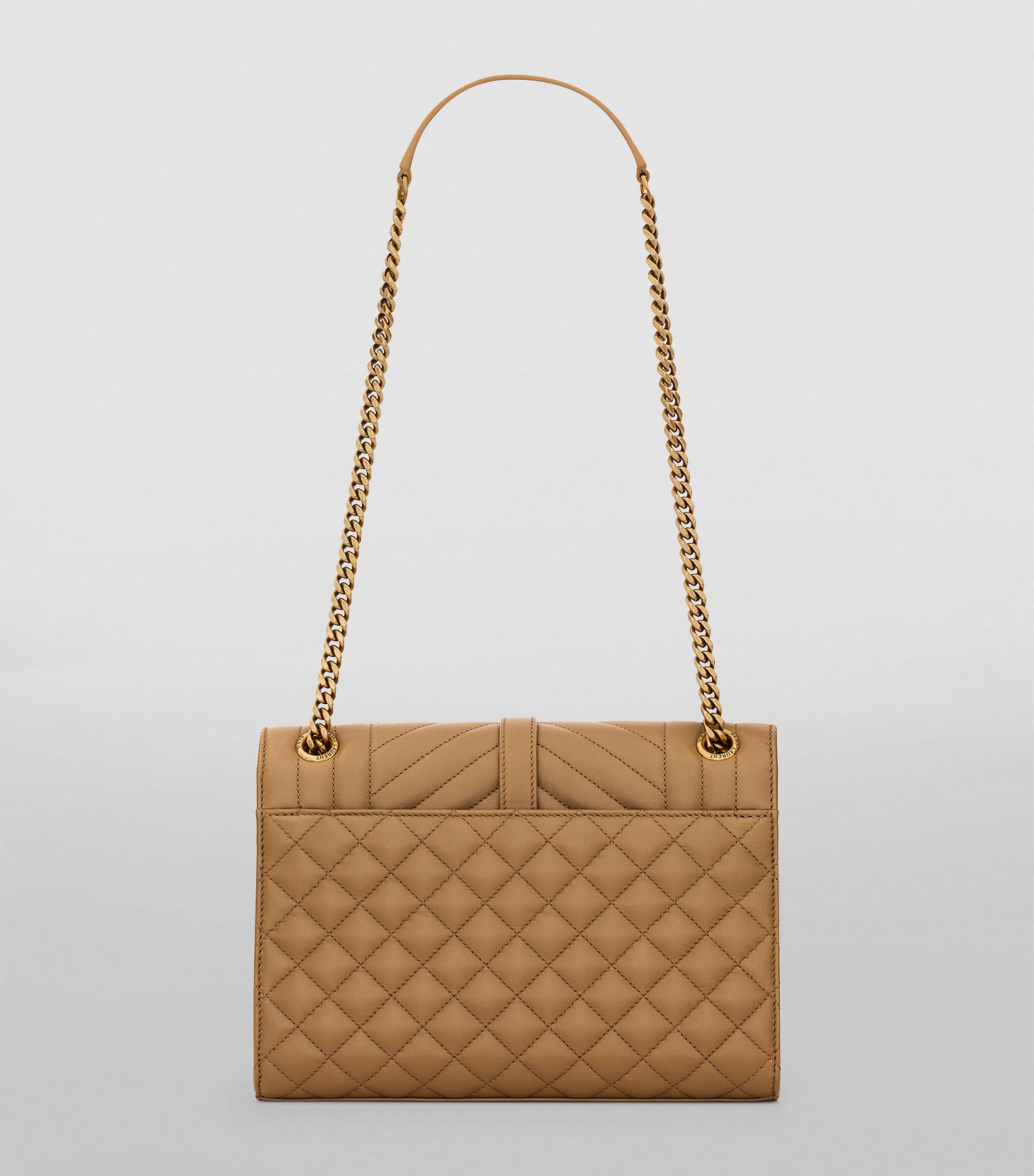 Saint Laurent Medium Envelope Shoulder Bag | Harrods US