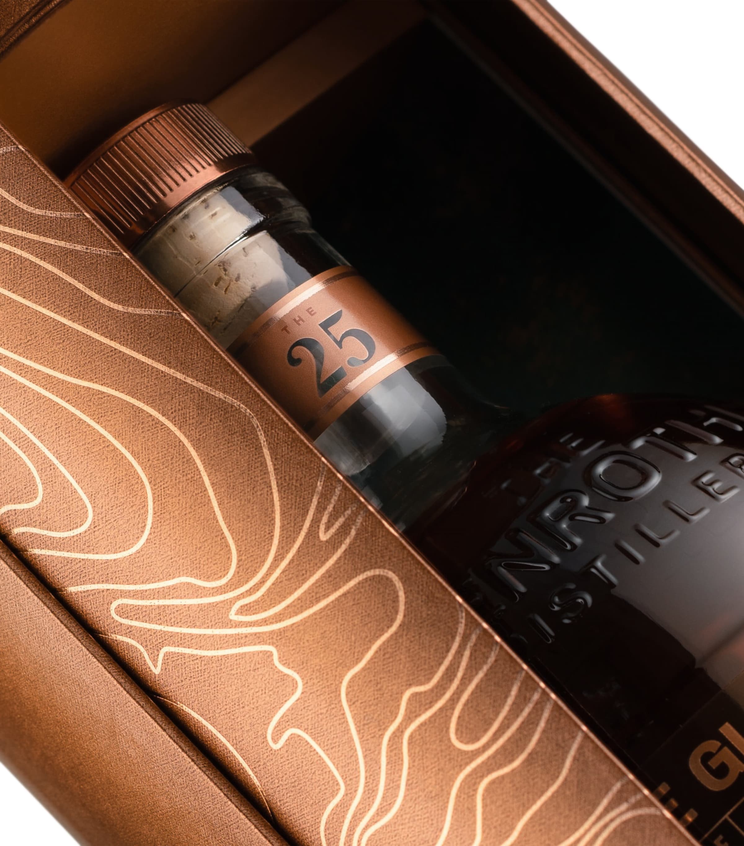 THE GLENROTHES The Glenrothes 25 Year Old (70cl) Image 5