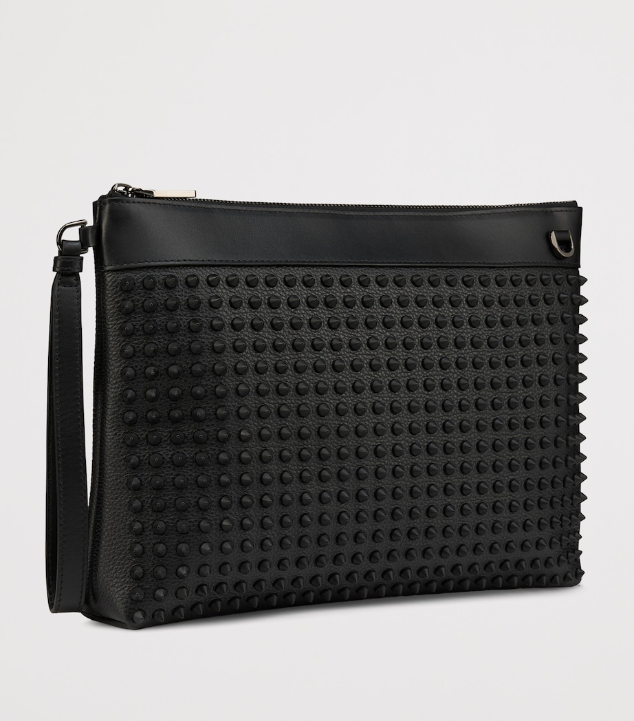 Funky Leather Pouch BK01 Image 2