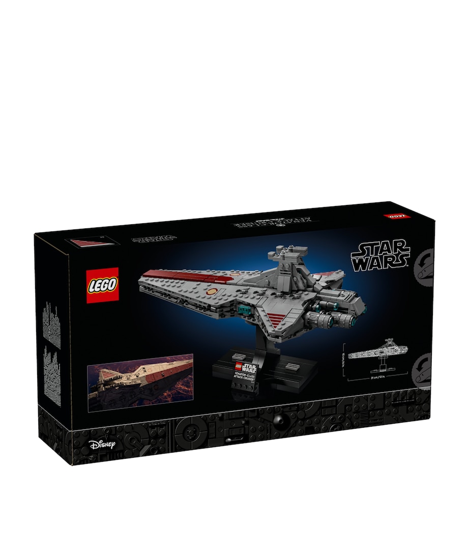 Lego LEGO Star Wars Venator-Class Attack Cruiser 75441 Image 2