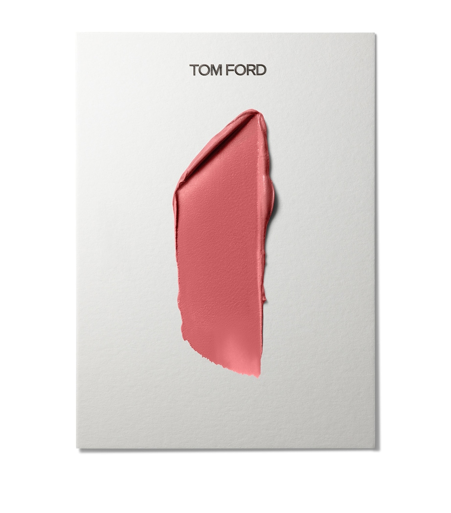 TOM FORD Liquid Lip Luxe Matte Coral Honey Image 2