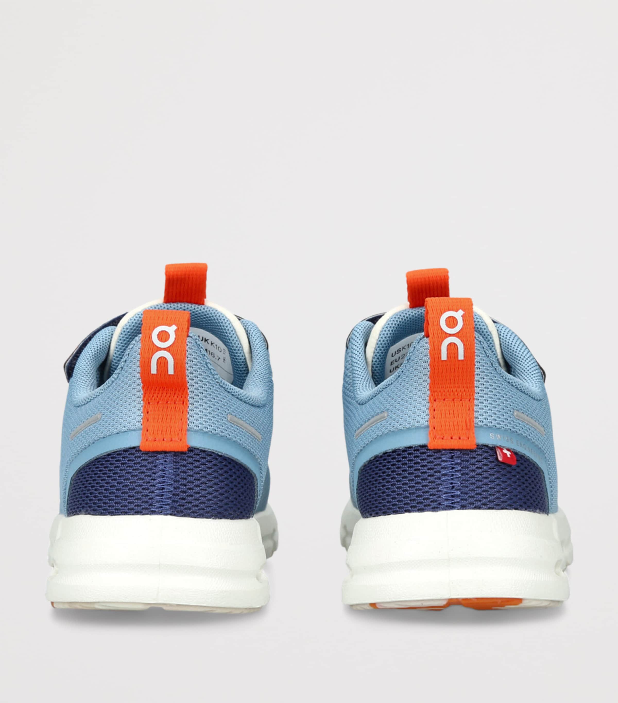 On Running Kids' Cloud Play Trainers In Blue