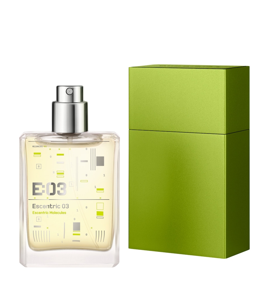 Escentric Molecules Escentric 03 Eau de Toilette and Case (30ml) Image 4