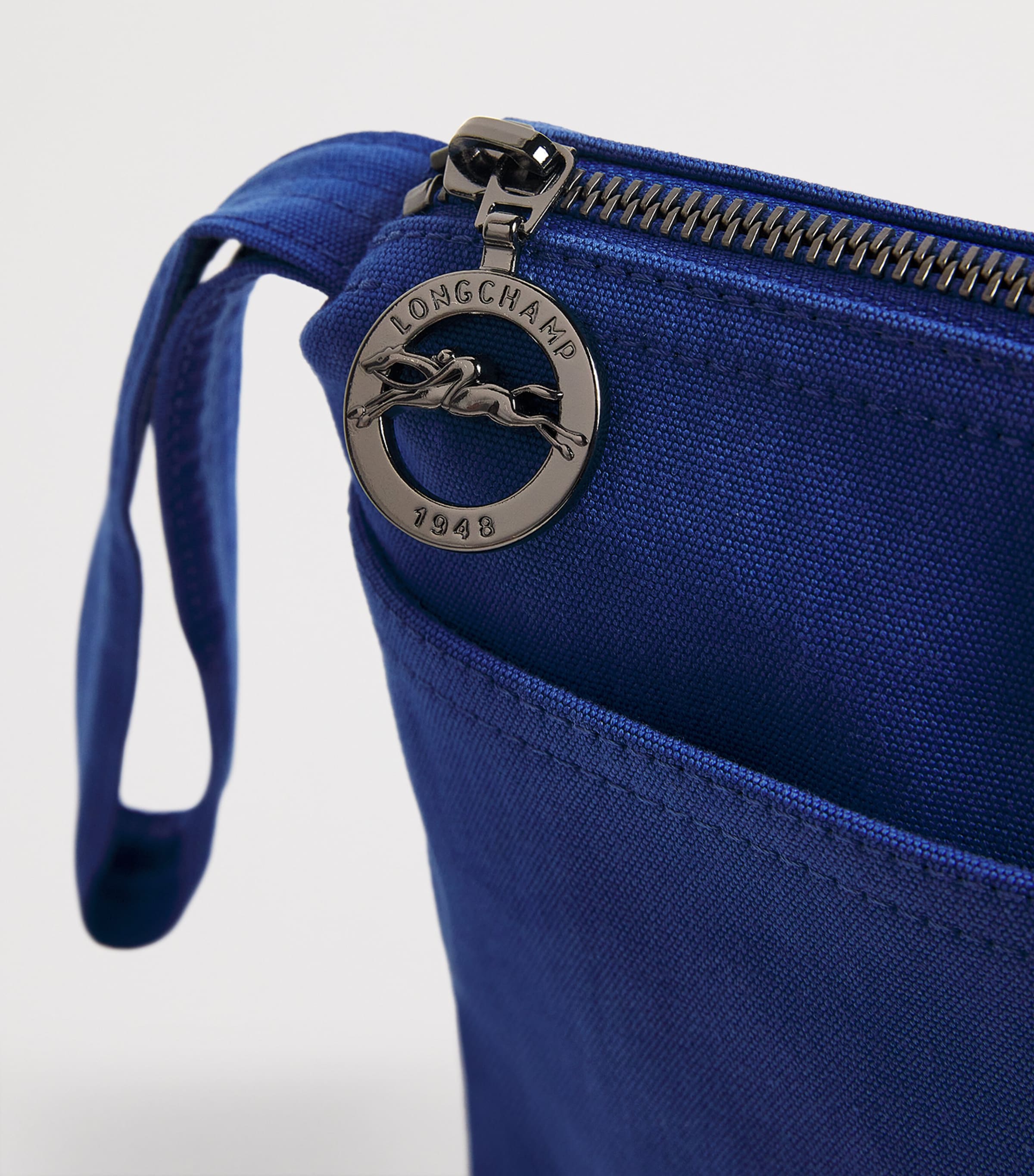 Canvas Le Pliage Collection Pouch M01 ATLANTIC Image 4