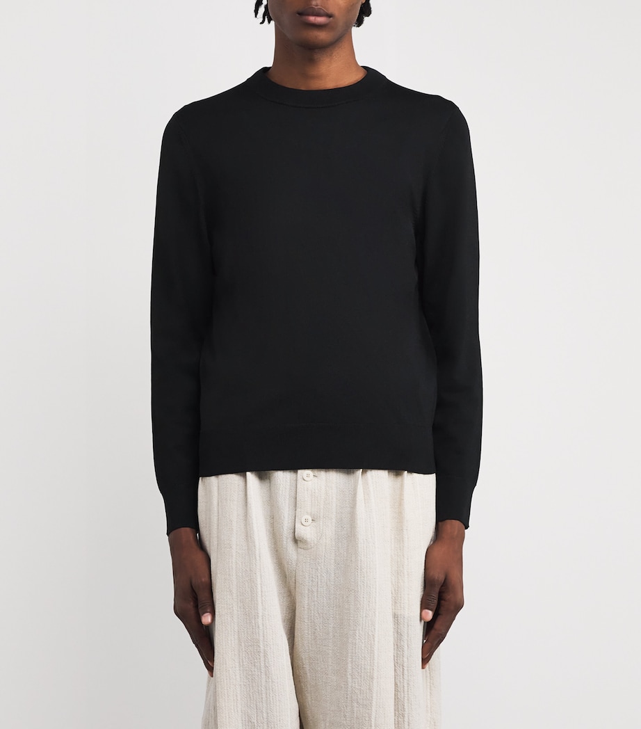 Pablo Sweater BLACK Image 3