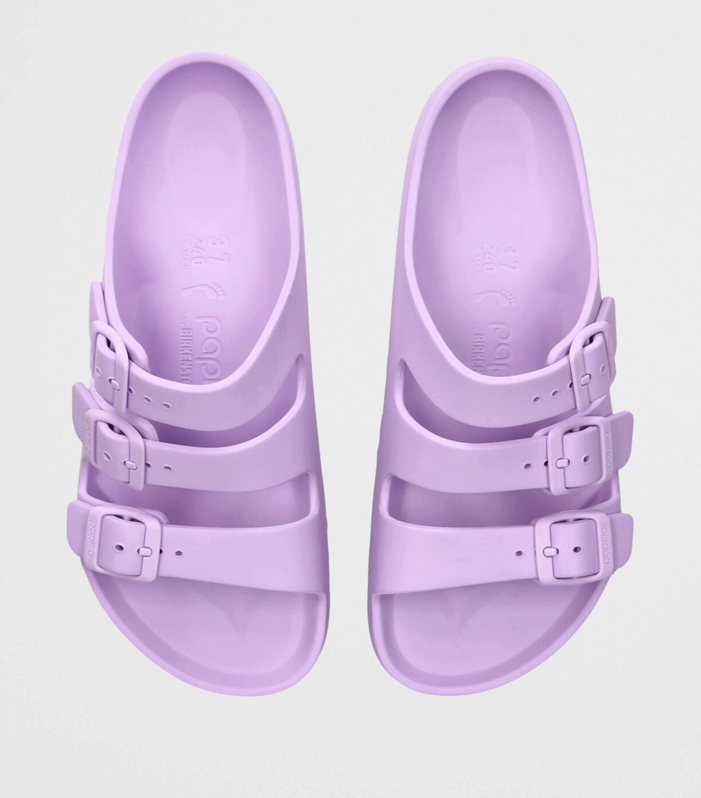 Florida Flex Platform Sandals PURPLE Image 4